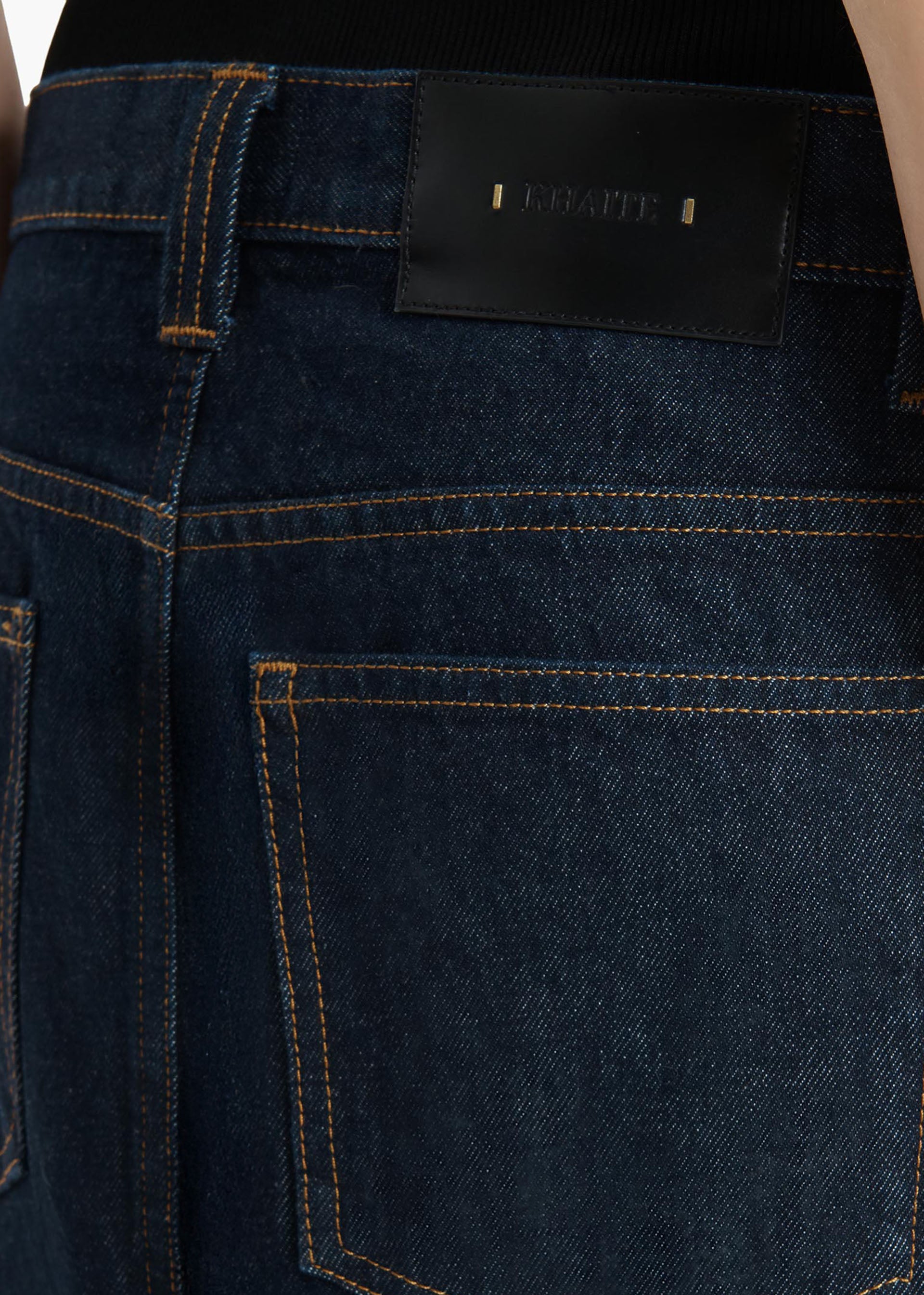 KHAITE - Kilian Skirt in Benson