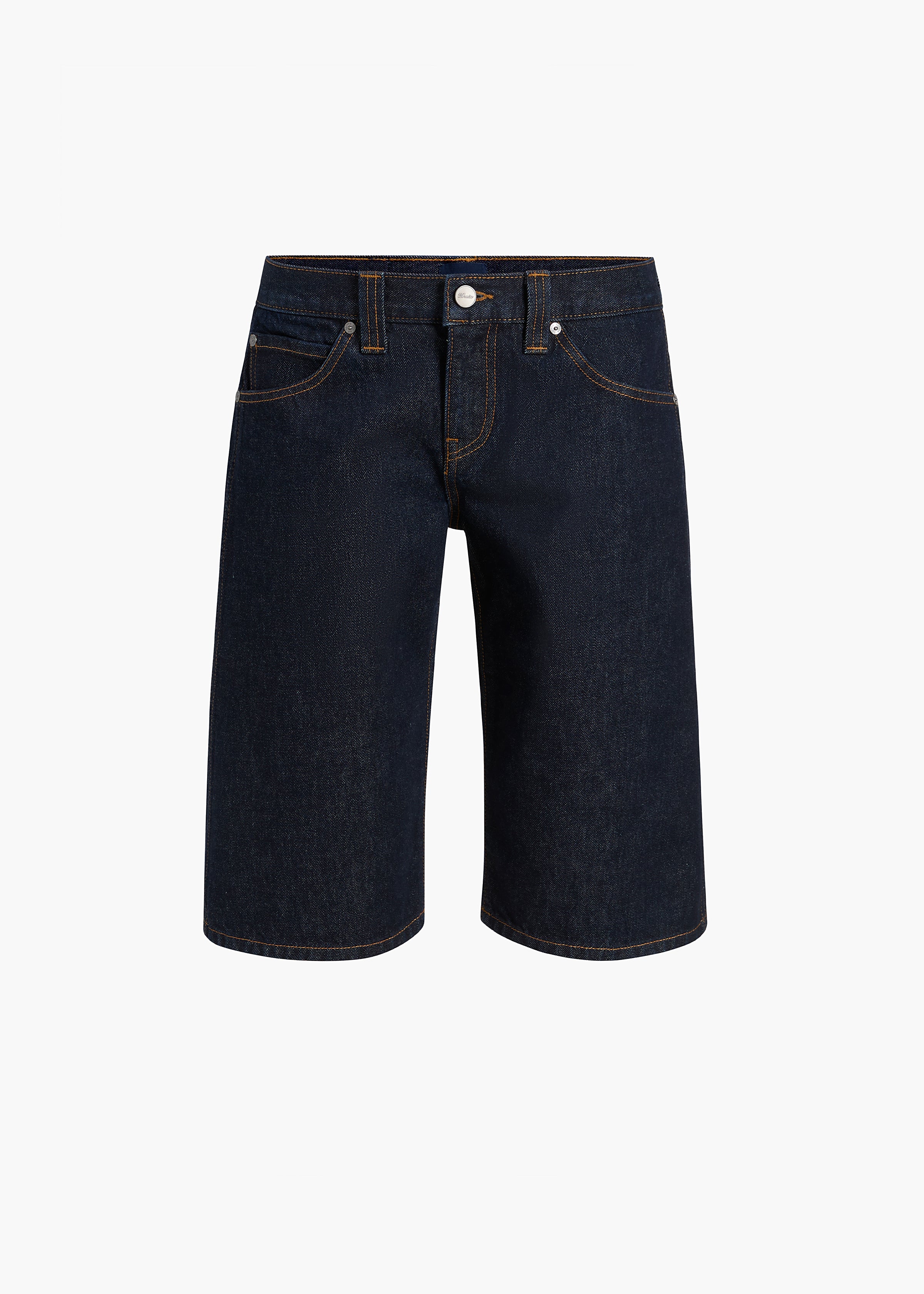 KHAITE - Kinga Short in Benson