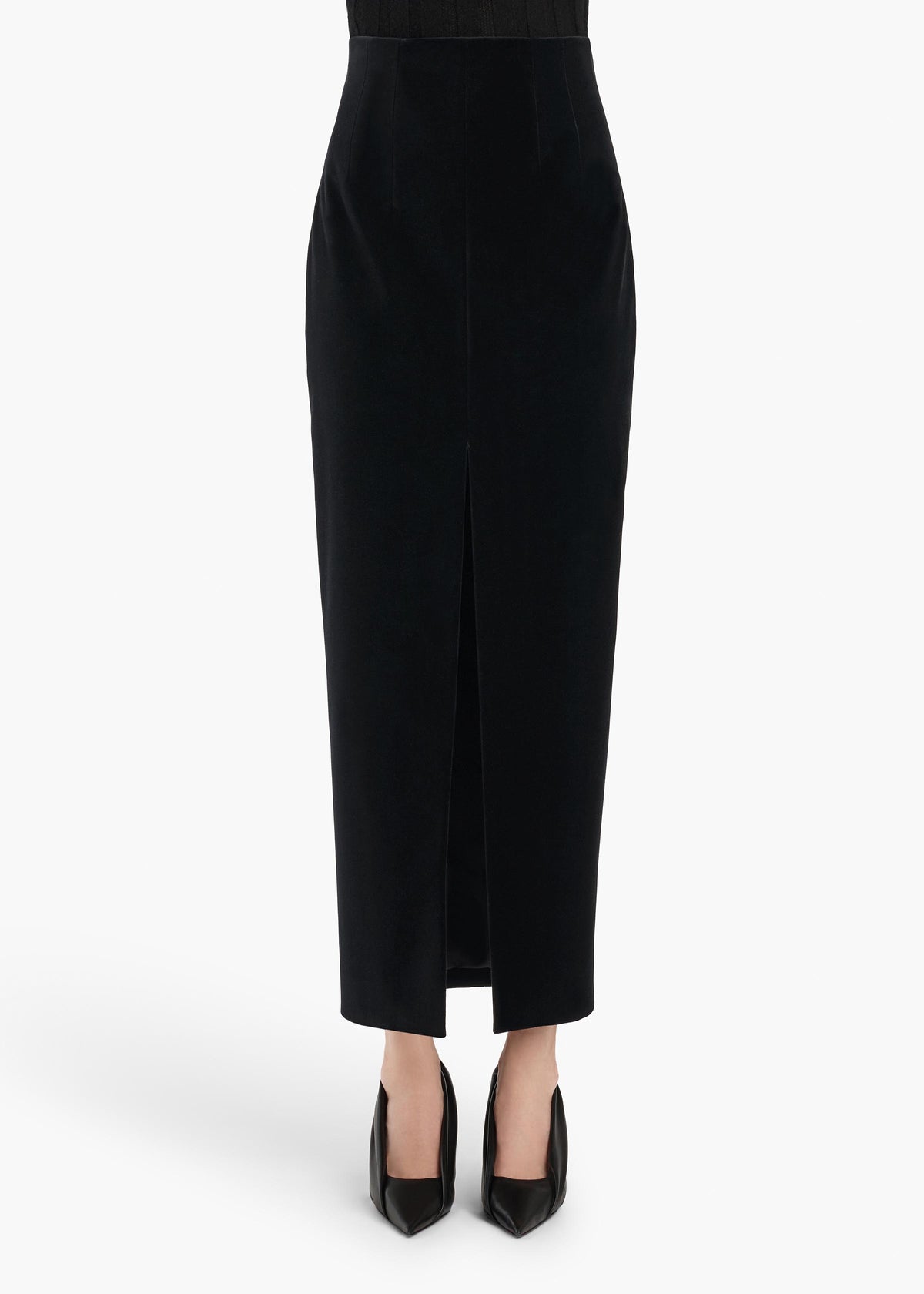LACHLAN SKIRT BLACK 42011031 200 B