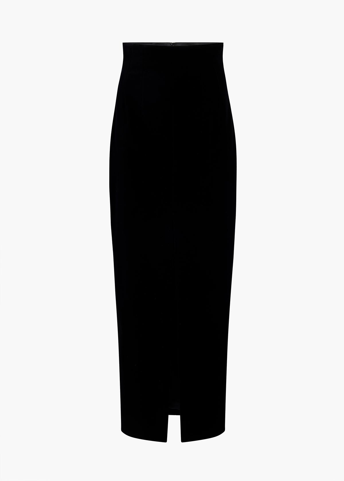 LACHLAN SKIRT BLACK 42011031 200 GHOST