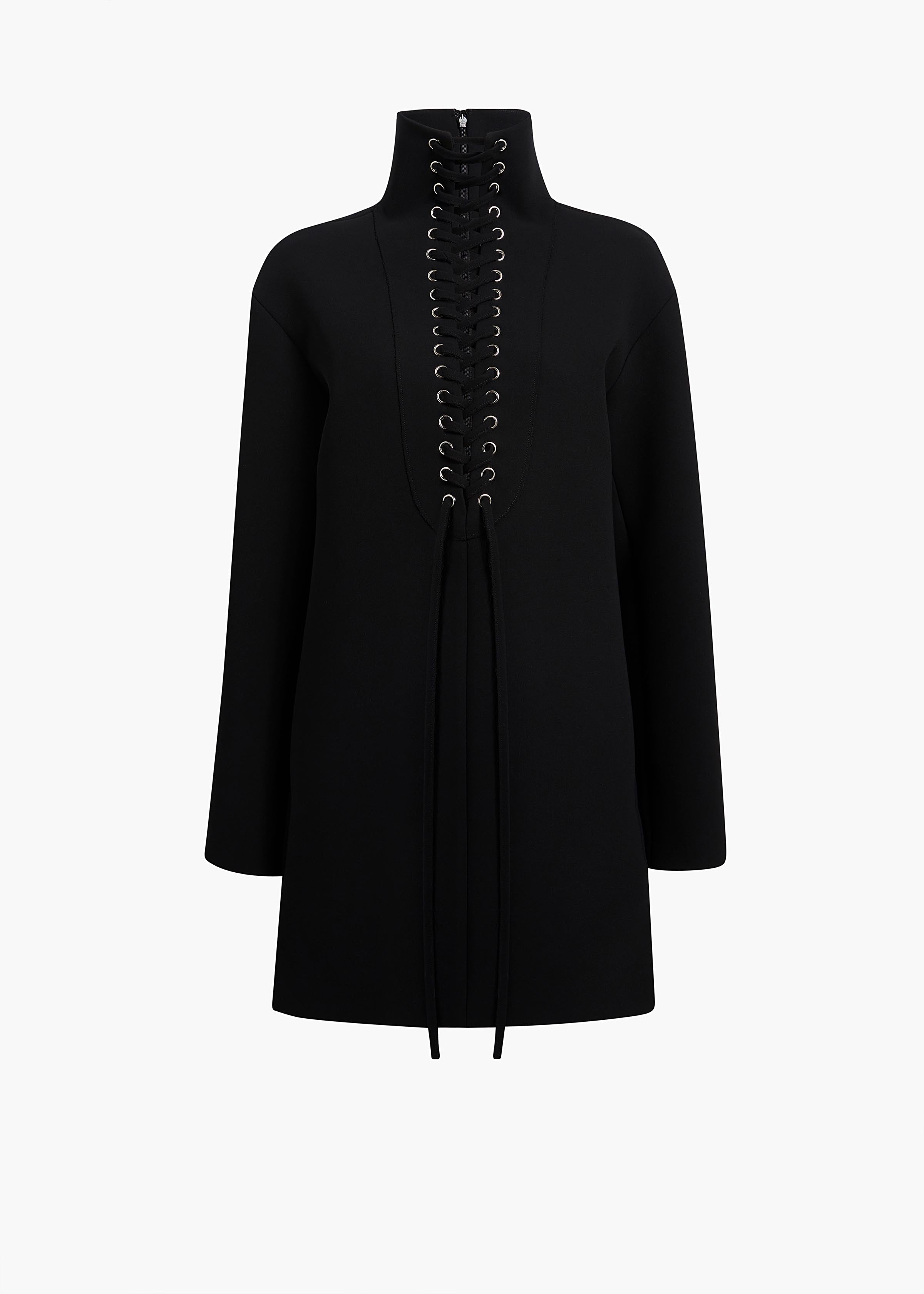 Lee Dress in Black KHAITE Lee Dress in Black KHAITE