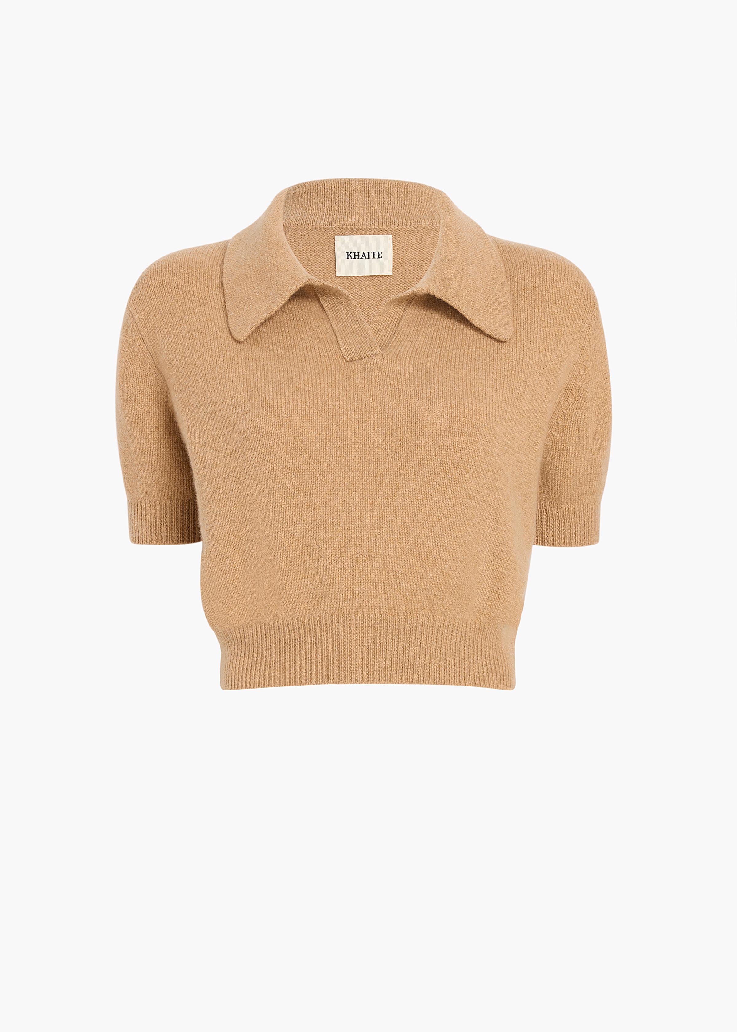 KHAITE knitwear
