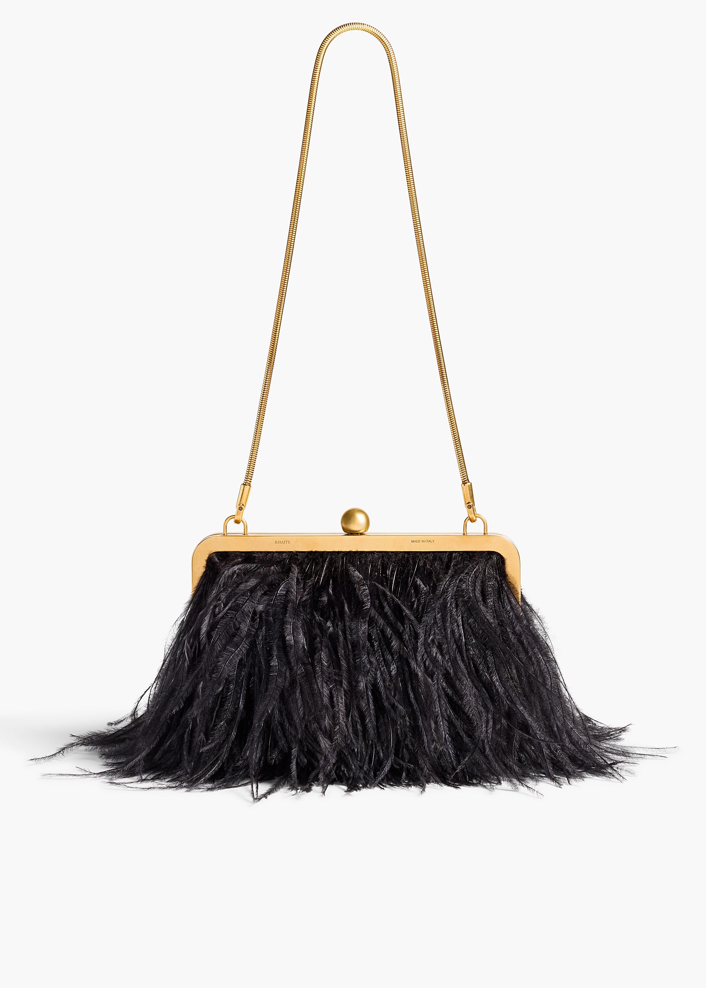 LILITH CHAIN EVENING BAG BLACK H3030 4254 200 A