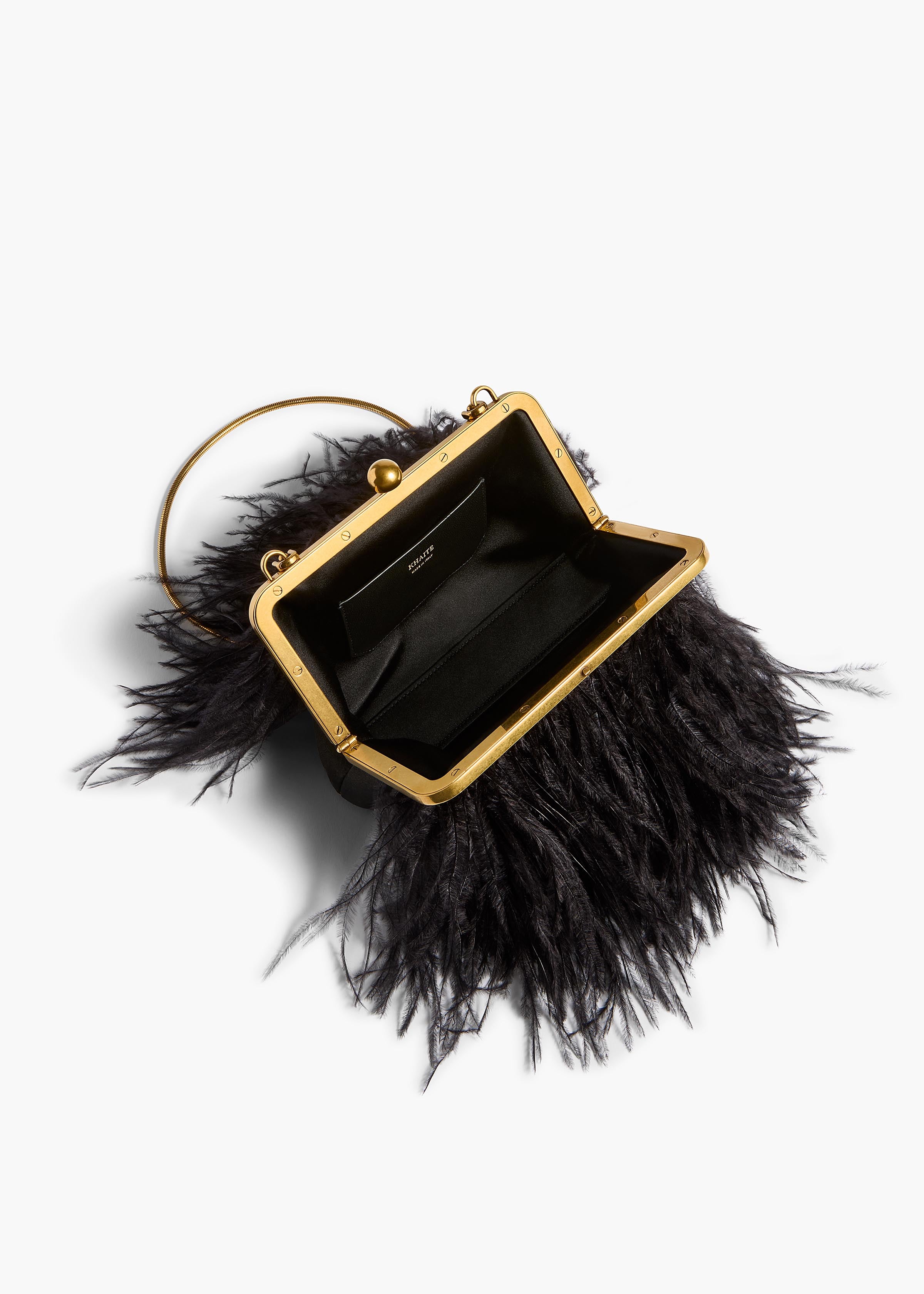 LILITH CHAIN EVENING BAG BLACK H3030 4254 200 C