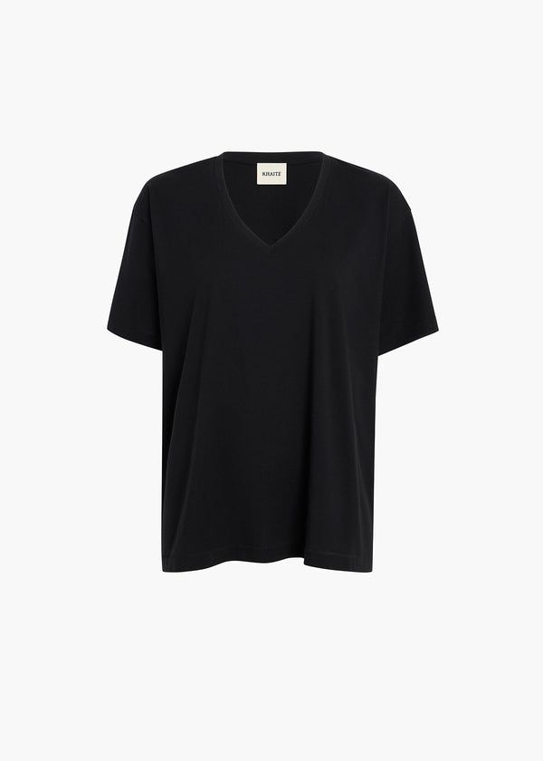 LINDA T SHIRT BLACK 181251014 200 GHOST