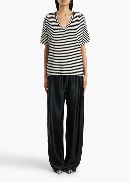 LINDA TSHIRT BLACK OFF WHITE 182691015 298 A STYLED