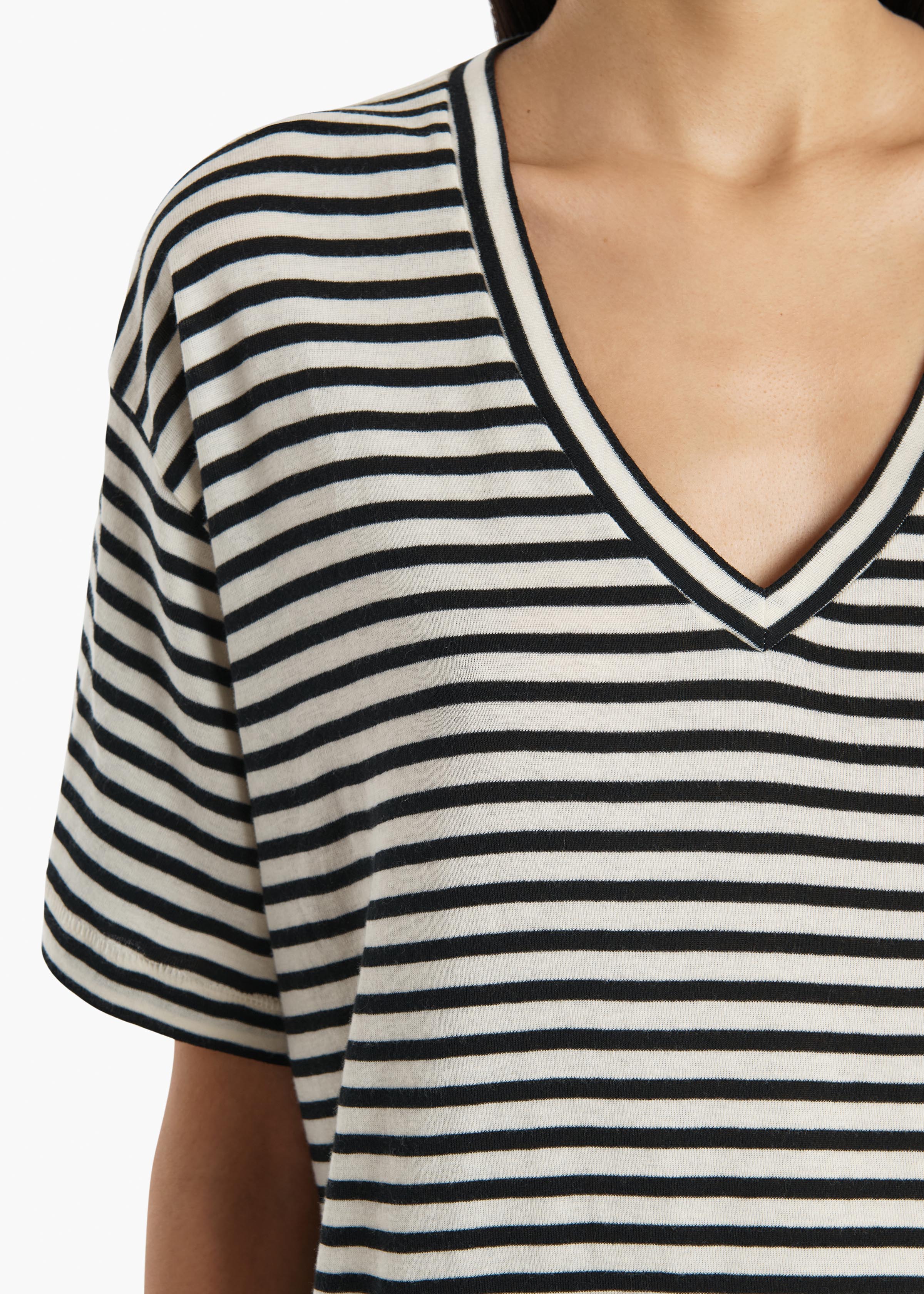 LINDA TSHIRT BLACK OFF WHITE 182691015 298 D