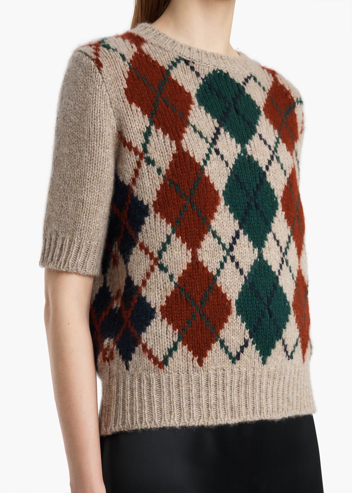 LISA SWEATER PRIMARY MULTI 18398552 786 D