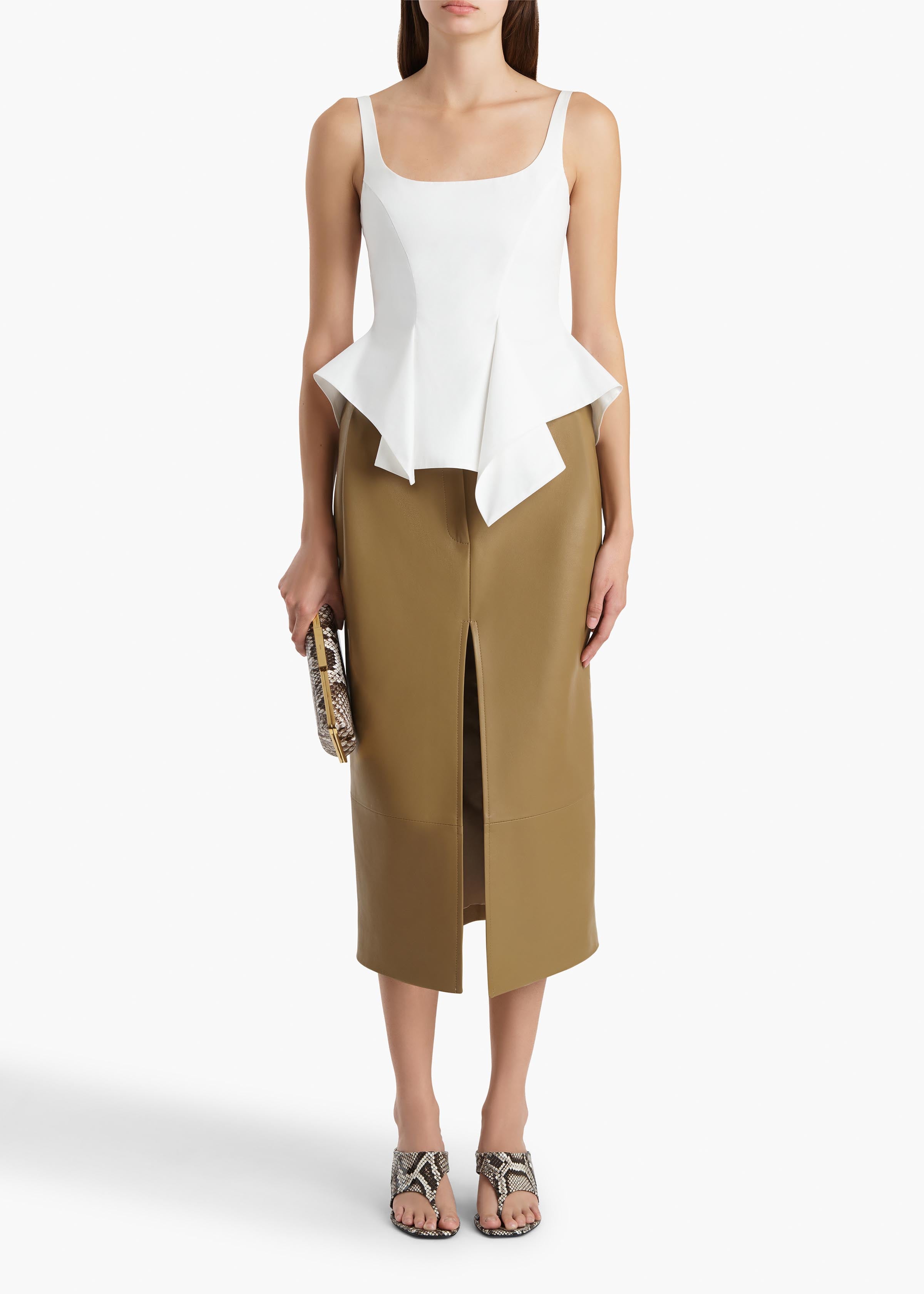 LOA TOP CHALK 2469195 168 A STYLED