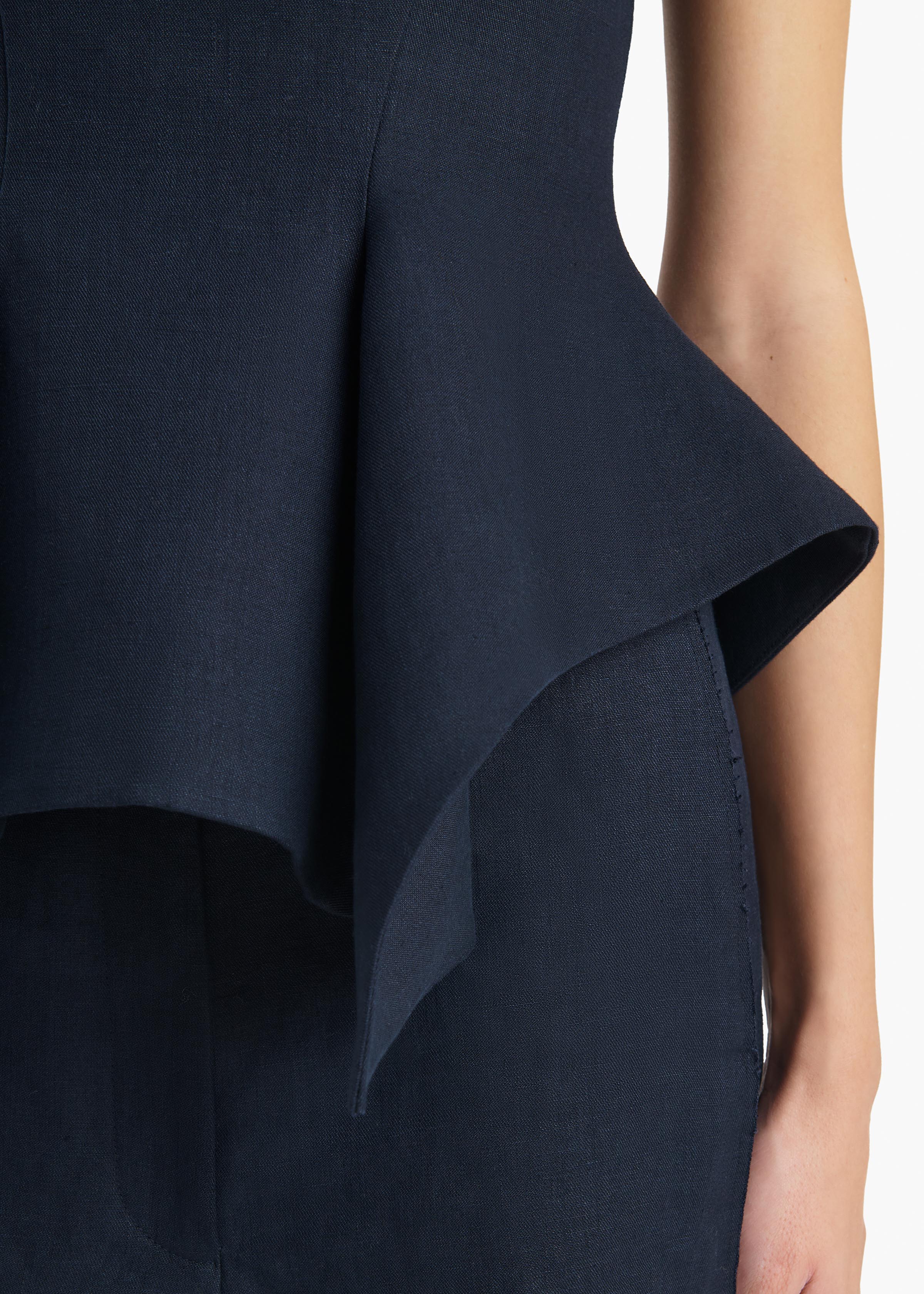 LOA TOP DARK NAVY 2469218 979 D