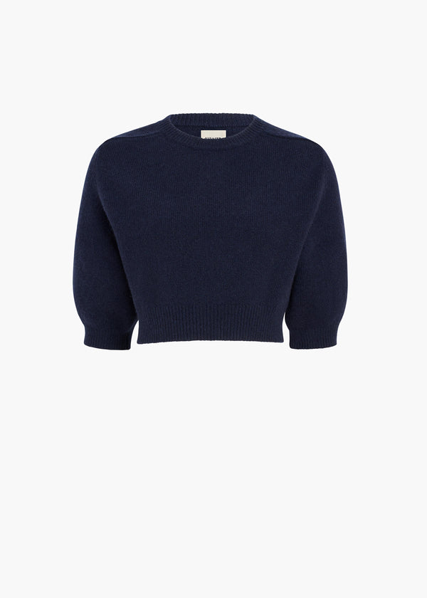 LORELAI SWEATER MIDNIGHT NAVY 18161534 358 GHOST