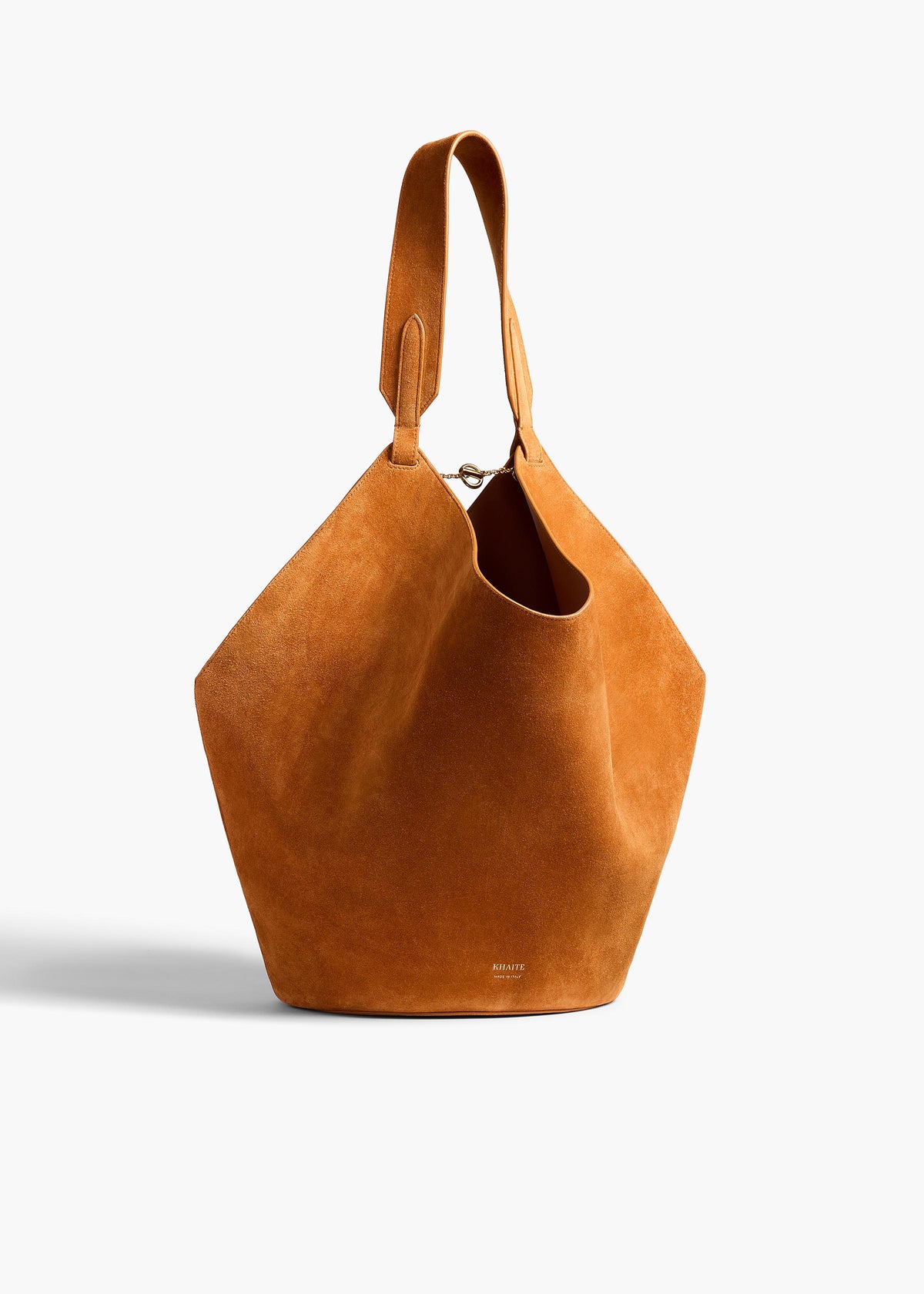LOTUS MEDIUM TOTE TAN H2037 726 944 A