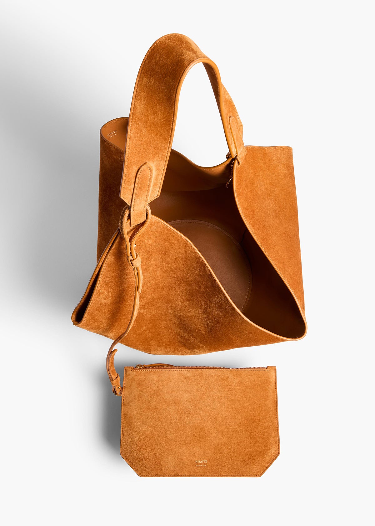 LOTUS MEDIUM TOTE TAN H2037 726 944 C