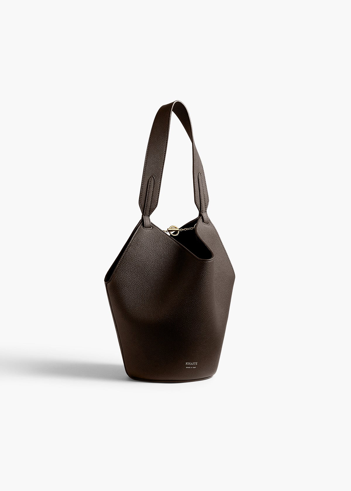 LOTUS MINI TOTE ESPRESSO H2056 914 864 A