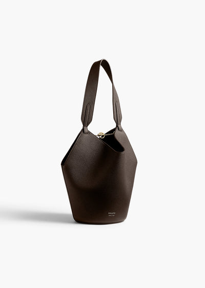 LOTUS MINI TOTE ESPRESSO H2056 914 864 A