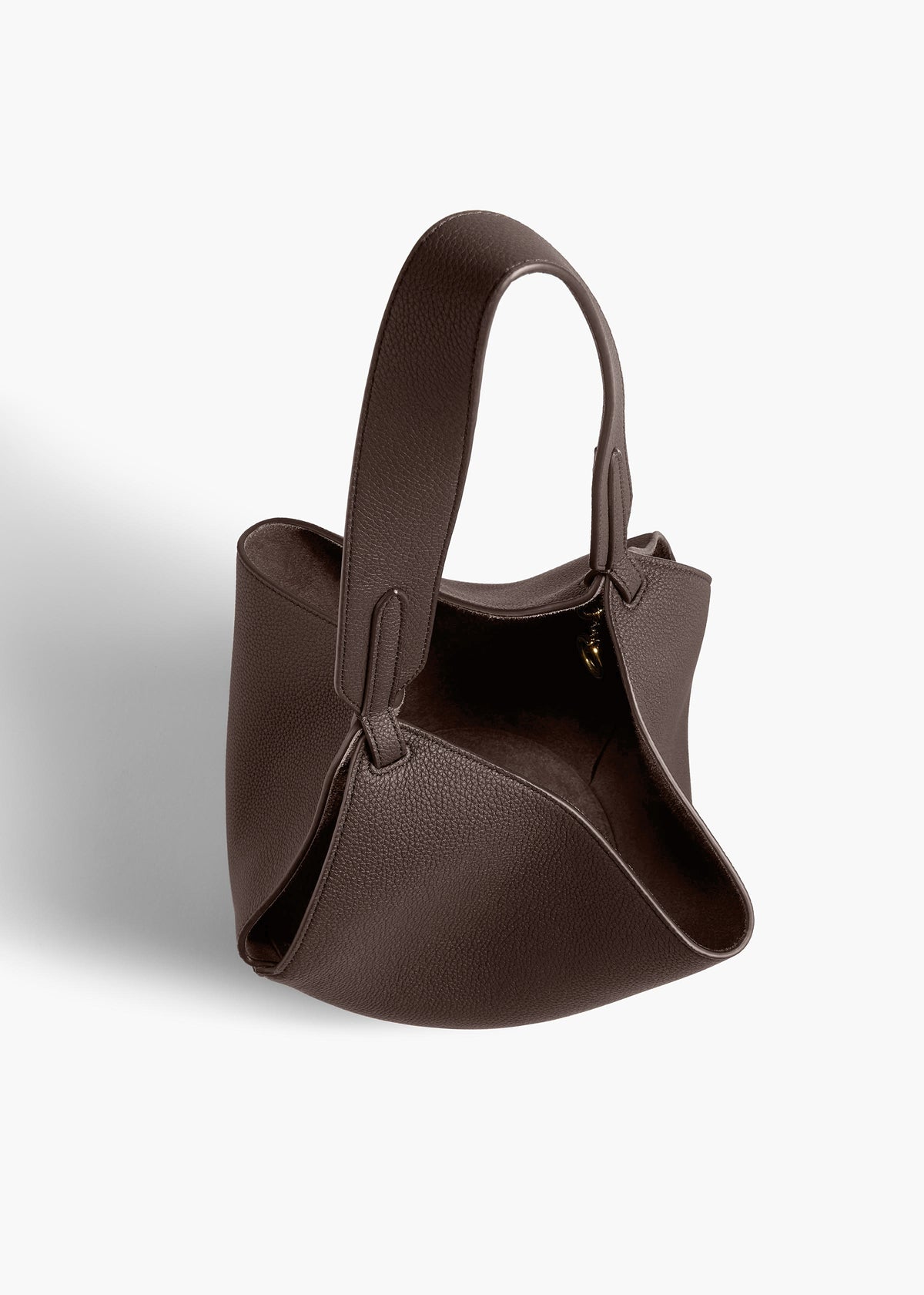 LOTUS MINI TOTE ESPRESSO H2056 914 864 C