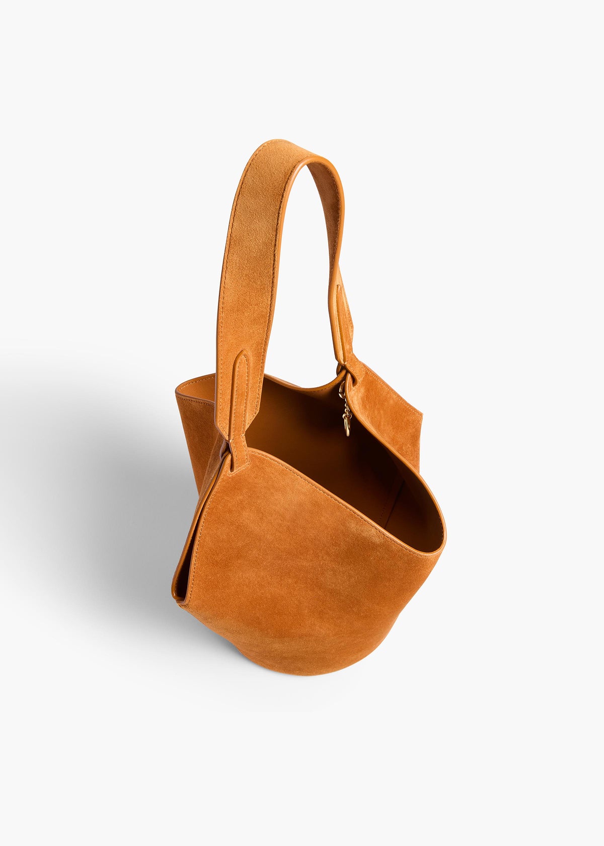 LOTUS MINI TOTE TAN H2056 726 944 C