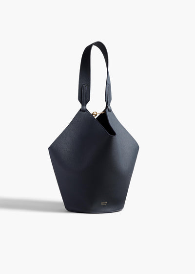 LOTUS SMALL TOTE MIDNIGHT NAVY H2043 914 358 A