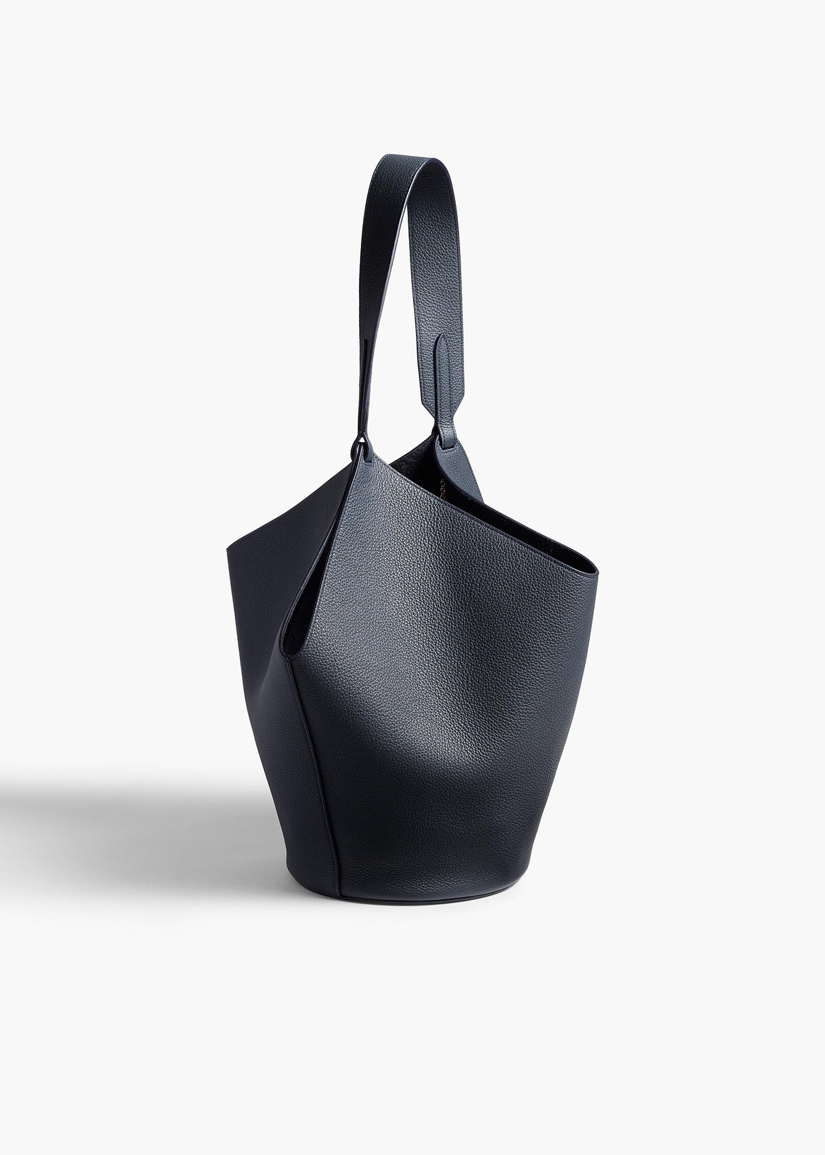 LOTUS SMALL TOTE MIDNIGHT NAVY H2043 914 358 B
