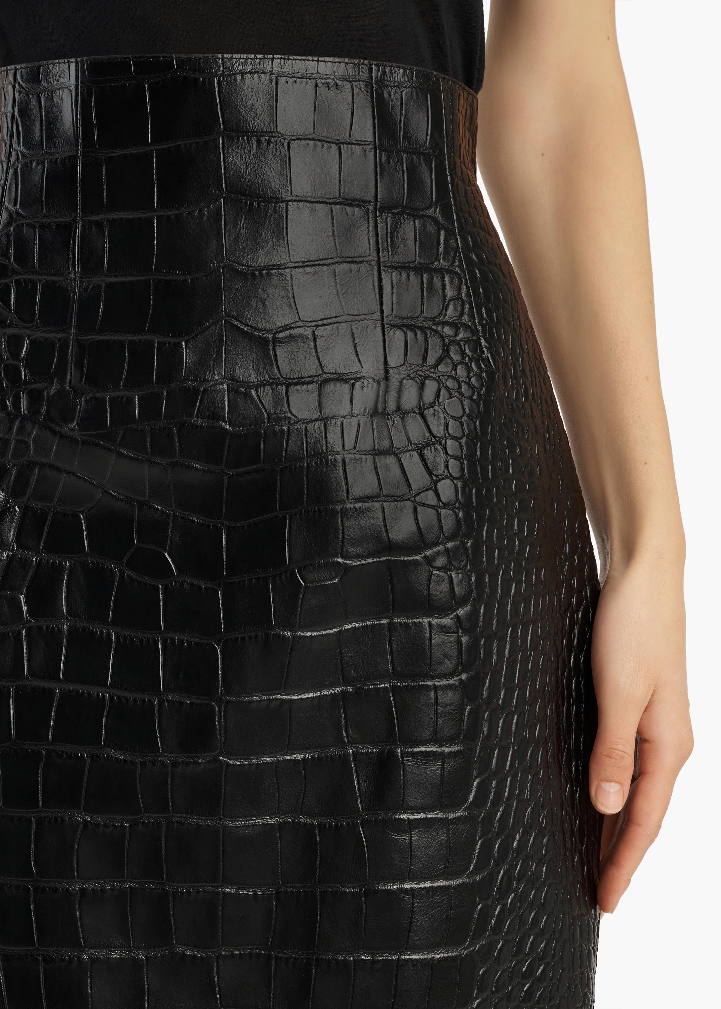 LOXLEY SKIRT BLACK 41081075 200 E