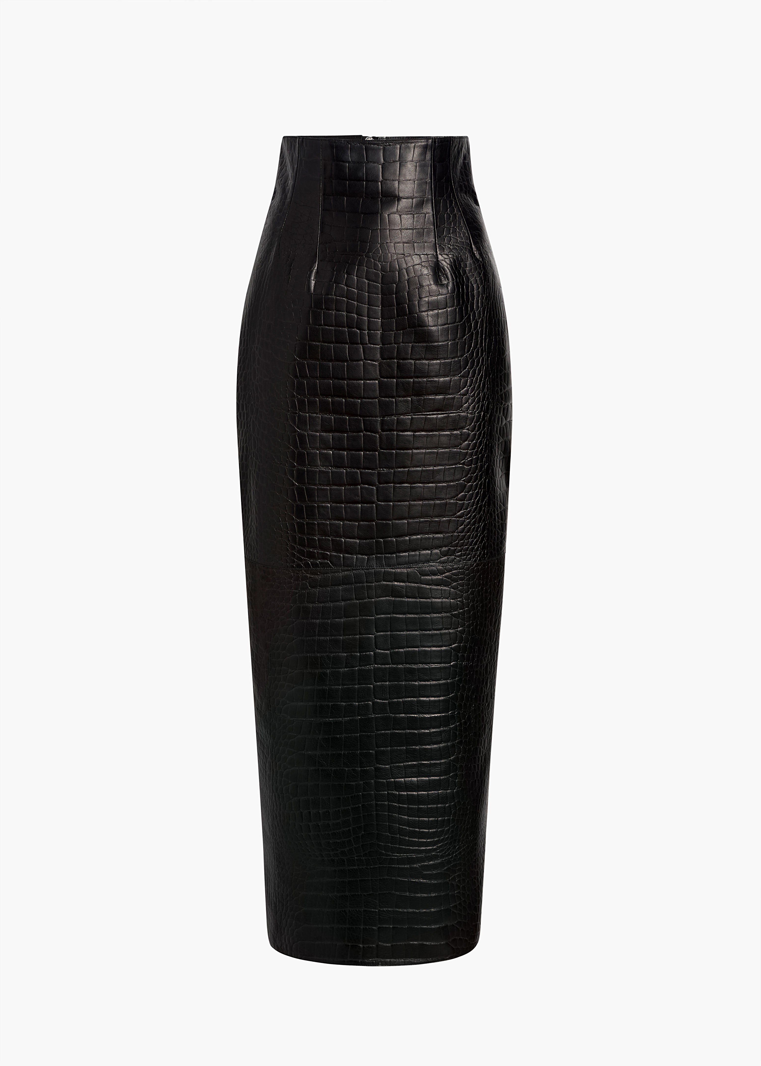 LOXLEY SKIRT BLACK 41081075 200 GHOST