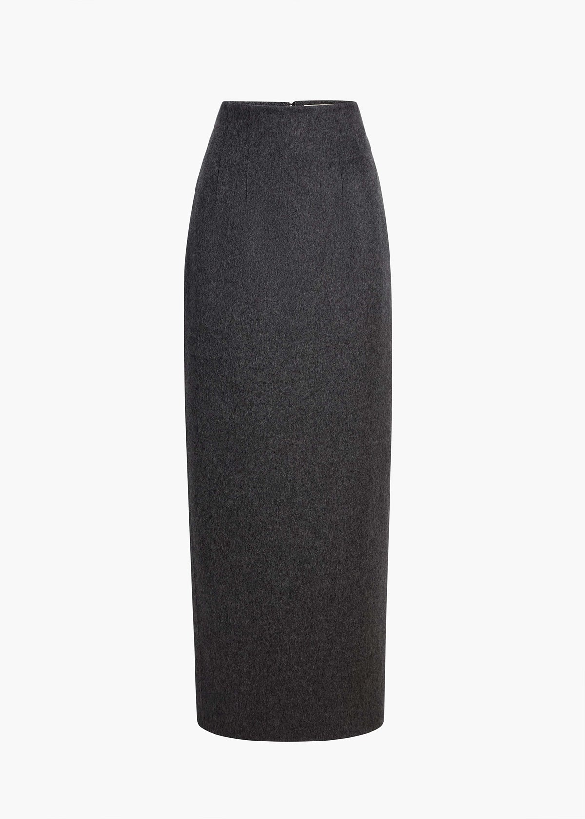 LOXLEY SKIRT CHARCOAL 4108614 205 GHOST