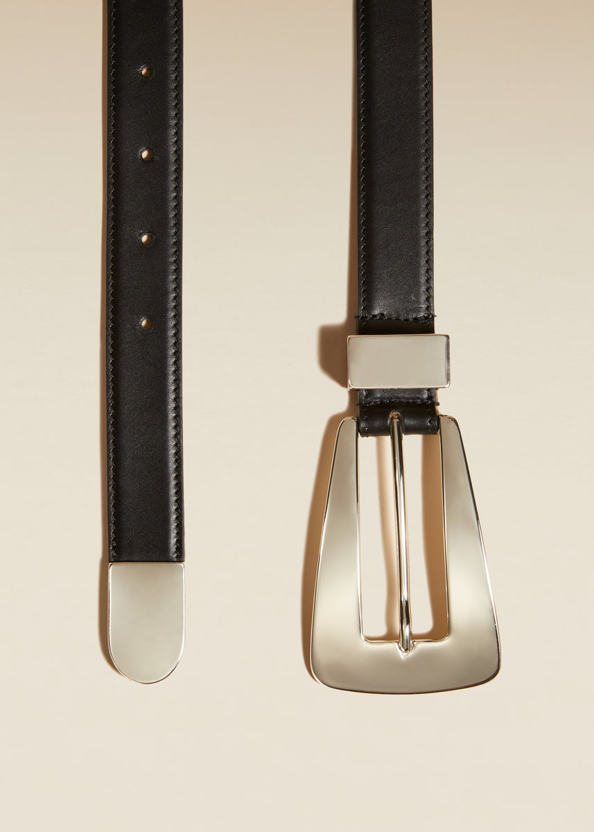 Lucca Gold Buckle 30mm Belt