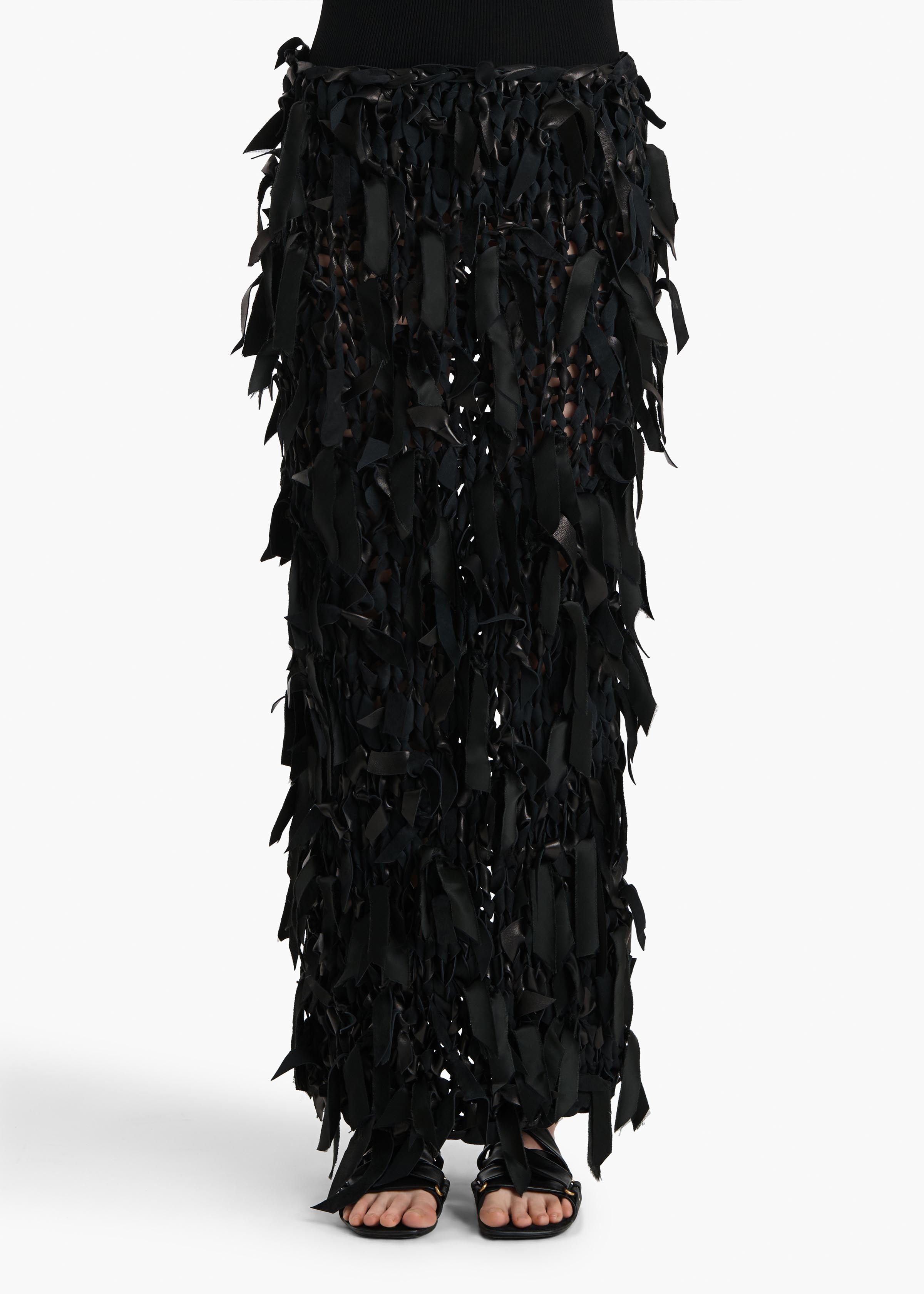 LYLA SKIRT BLACK 182641012 200 B