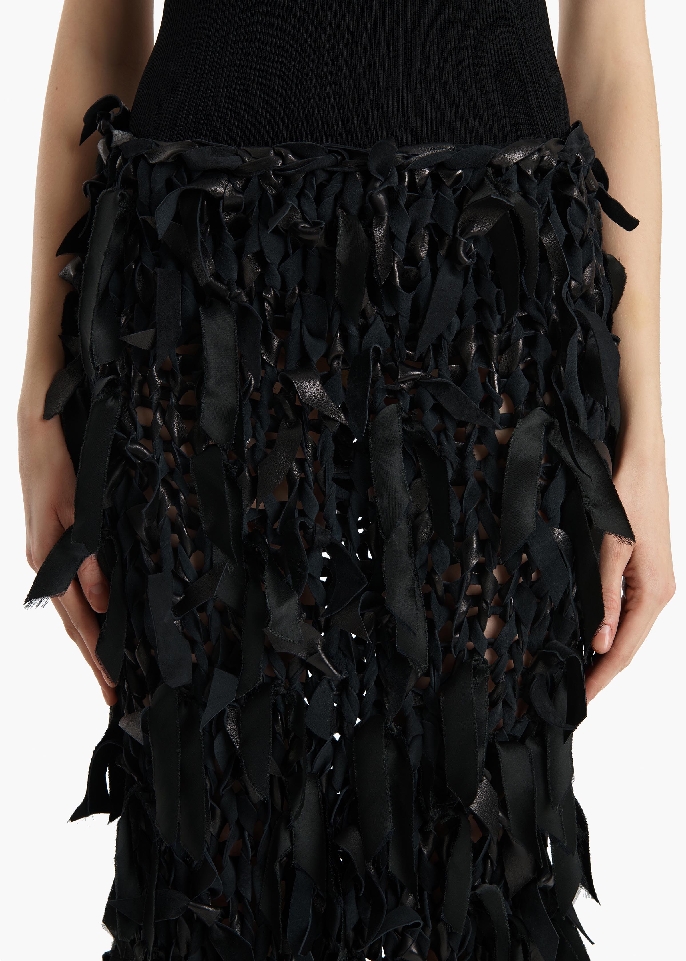 LYLA SKIRT BLACK 182641012 200 D