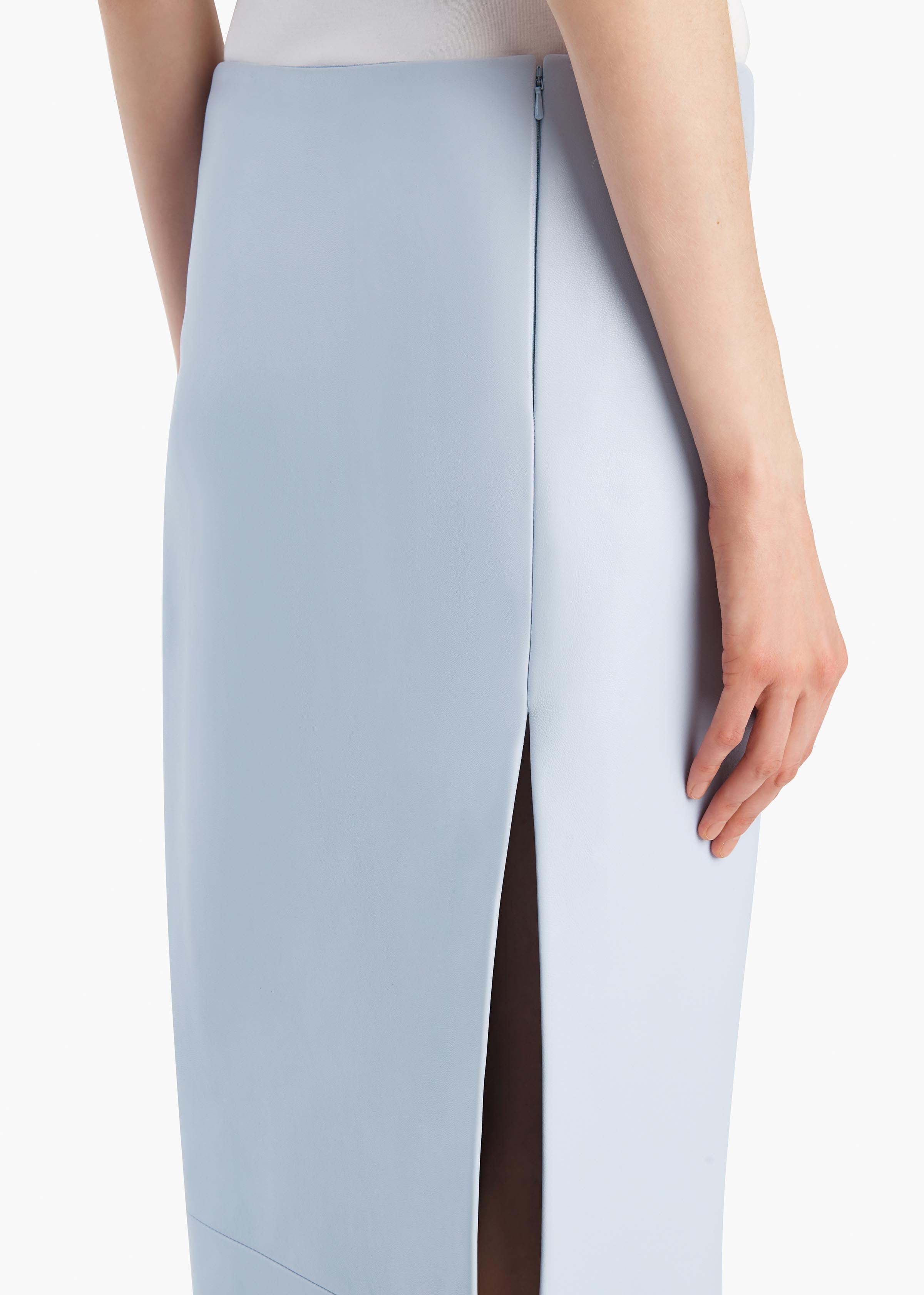 LYLE SKIRT SKY BLUE 41921012 313 E