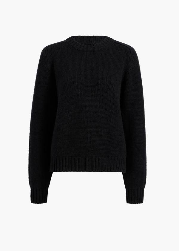 Mae Sweater in Black