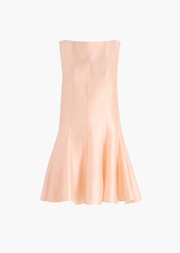 MAGS DRESS LIGHT PEACH 5435479 520 GHOST