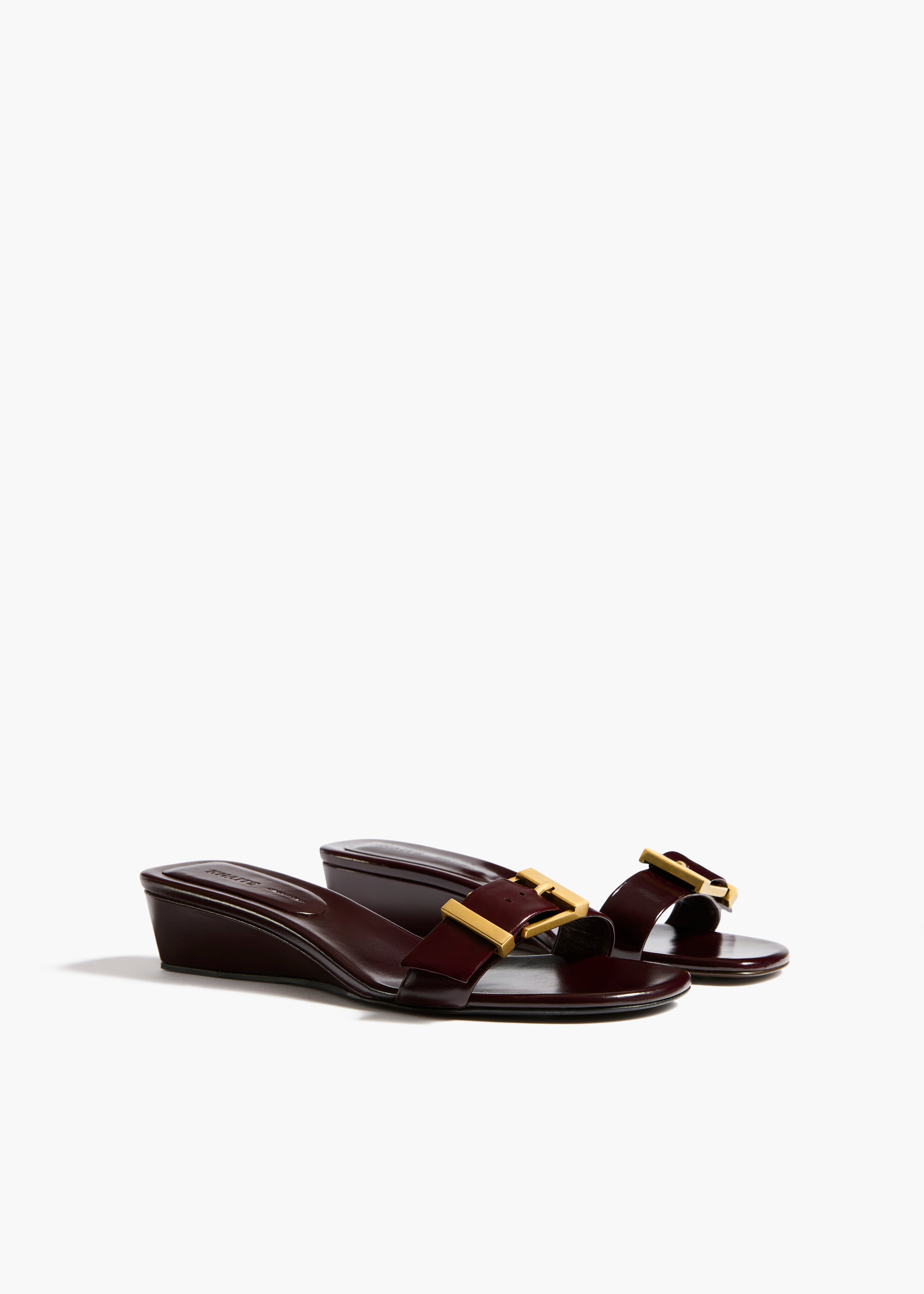 MANHATTAN SANDAL 35 BORDEAUX F3121 943 531 B
