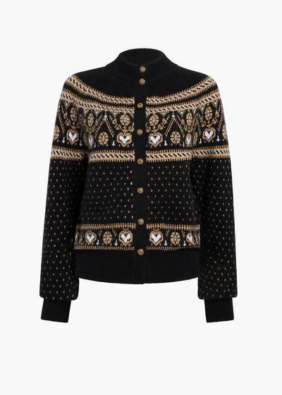 MARC-CARDIGAN_BLACK--CAMEL-MULTI_18102615-633_GHOST