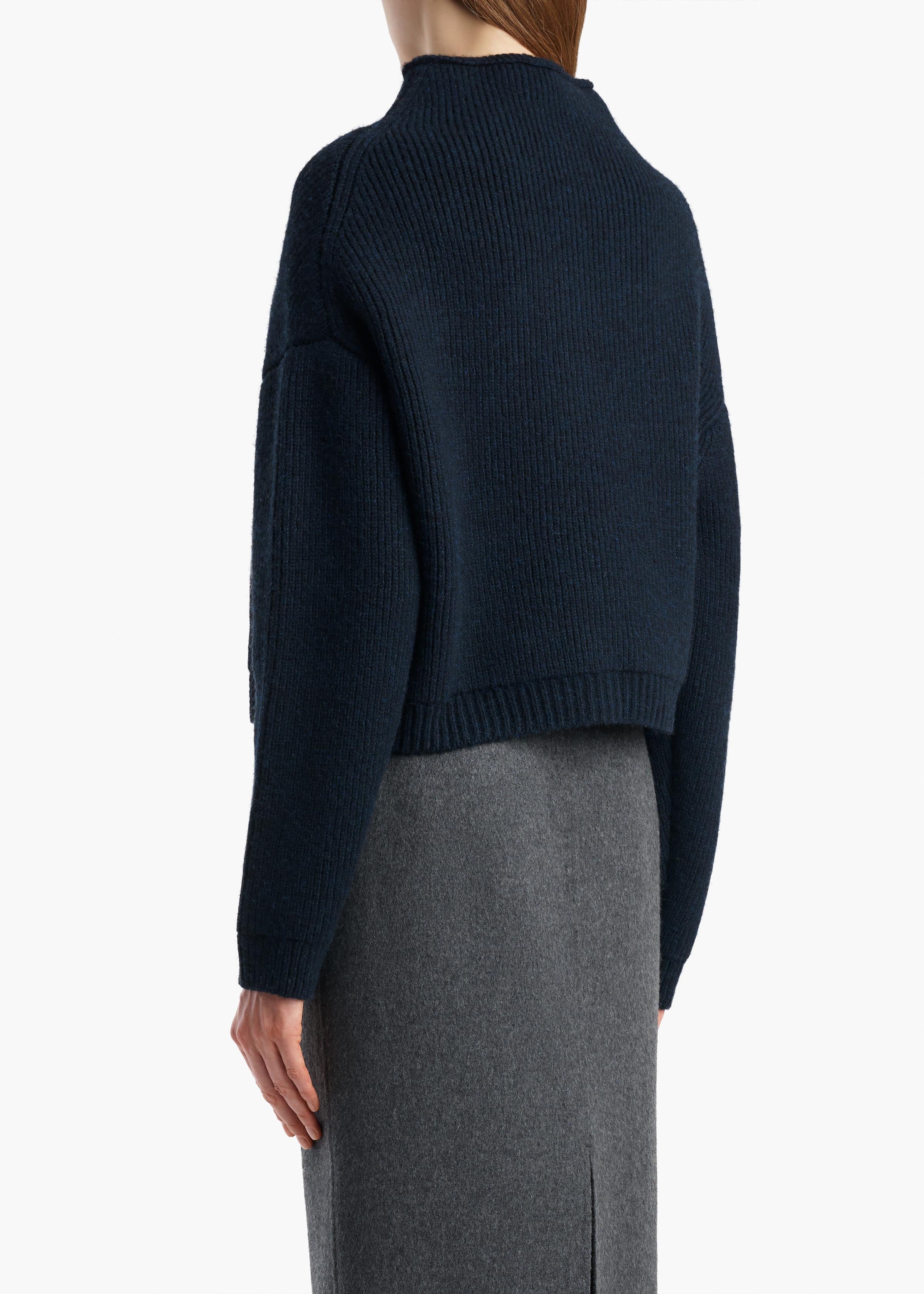 MARJORIE CARDIGAN DEEP NAVY 18336645 323 C