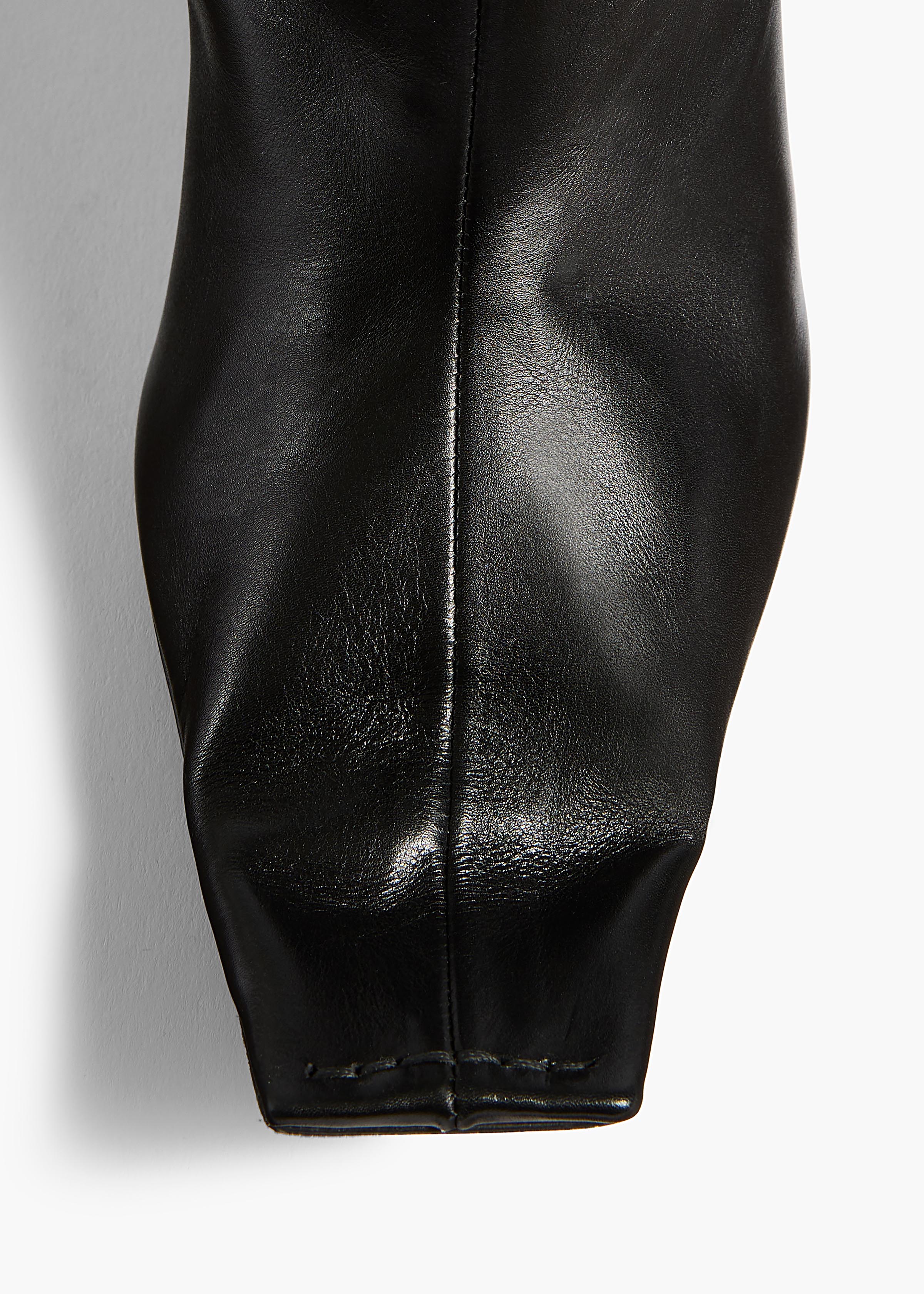 MARLENE KNEE HIGH BOOT 85 BLACK F1133 1027 200 C