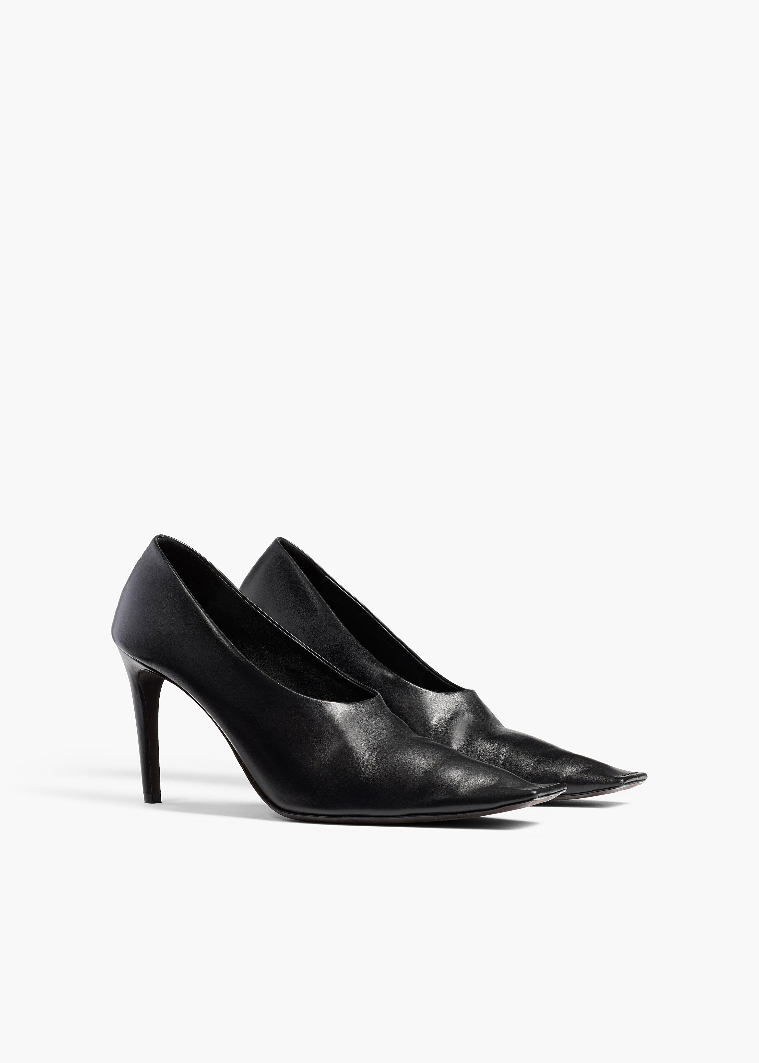 MARLENE PUMP 85 BLACK F2054 1027 200 B ALT