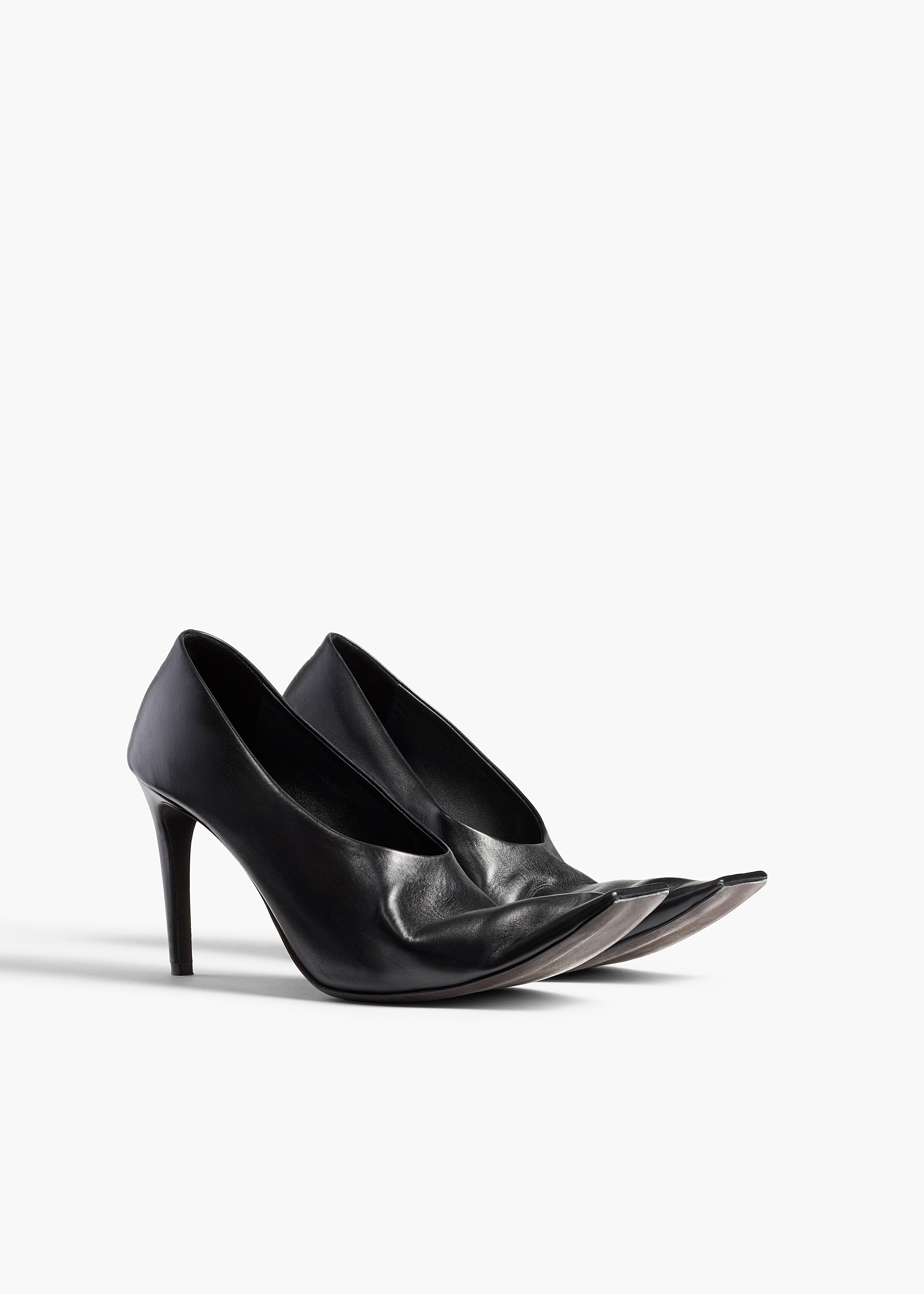 MARLENE PUMP 85 BLACK F2054 1027 200 B
