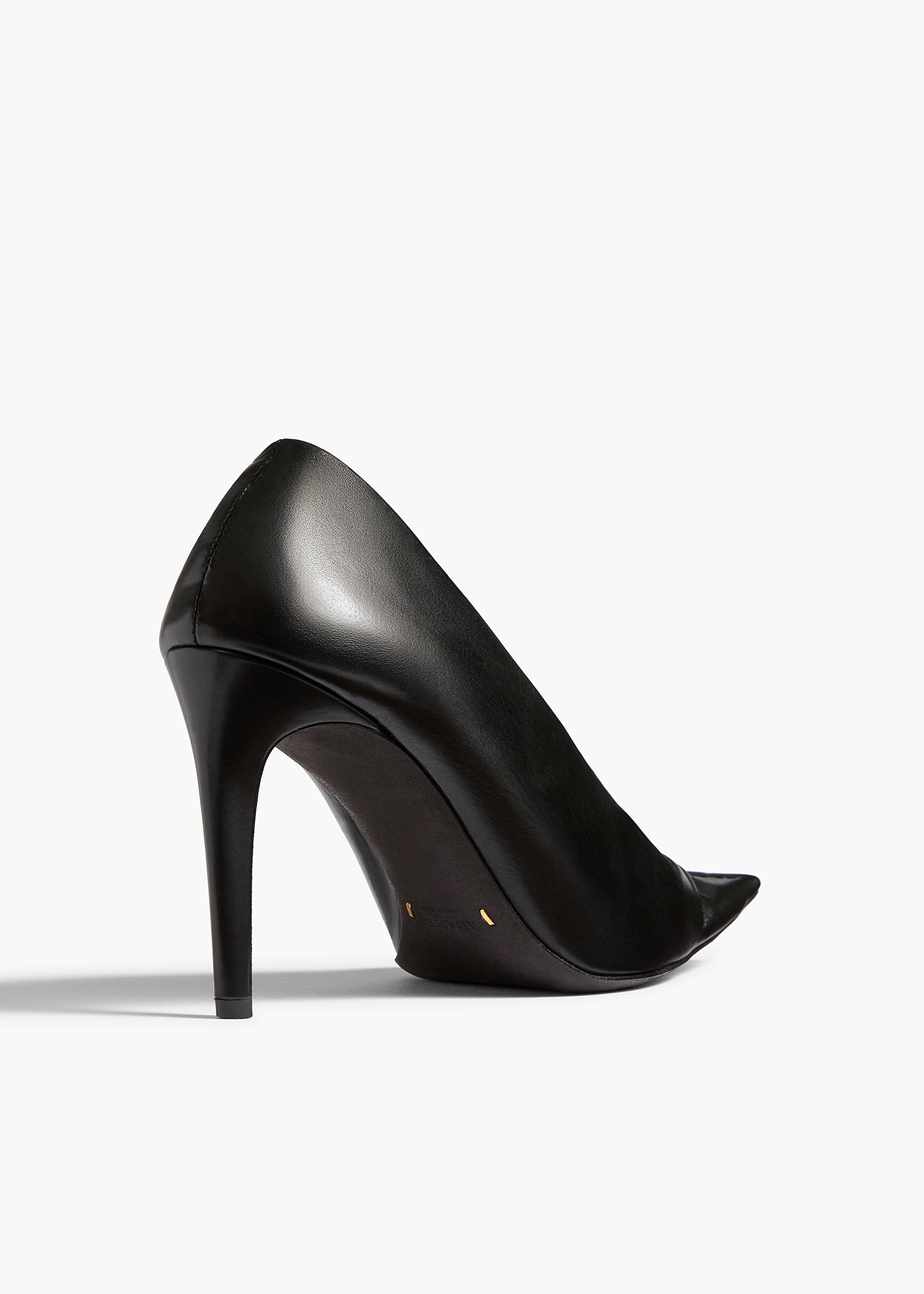 MARLENE PUMP 85 BLACK F2054 1027 200 D