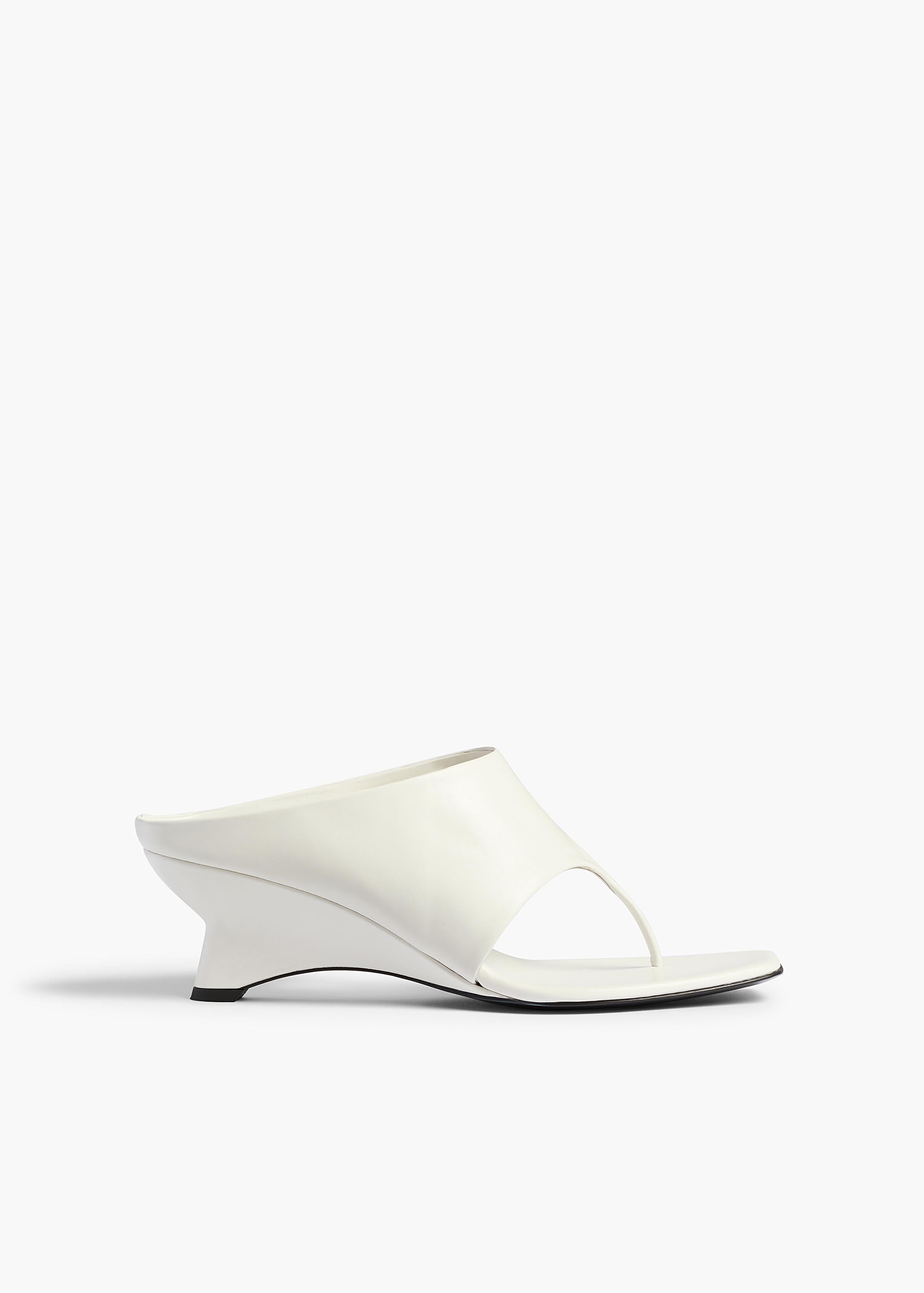 MARLOW MULE 55 CHALK F3108 1027 168 A