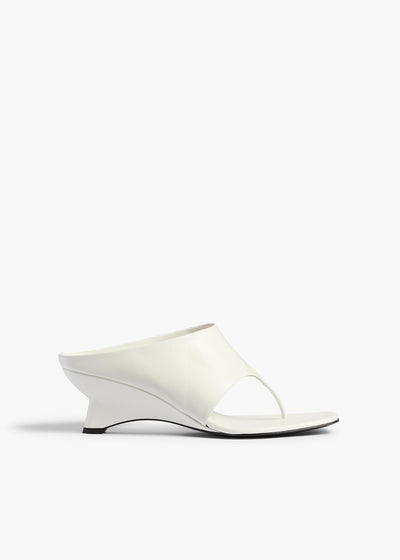 MARLOW MULE 55 CHALK F3108 1027 168 A