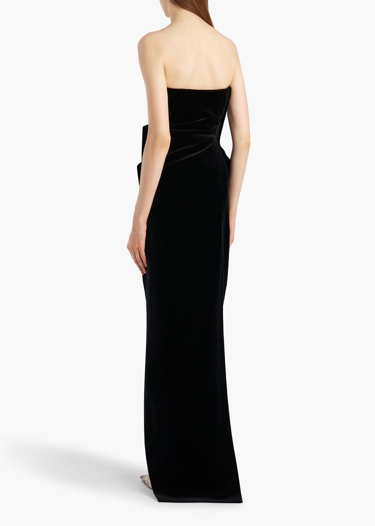 MAROU DRESS BLACK 56691031 200 C