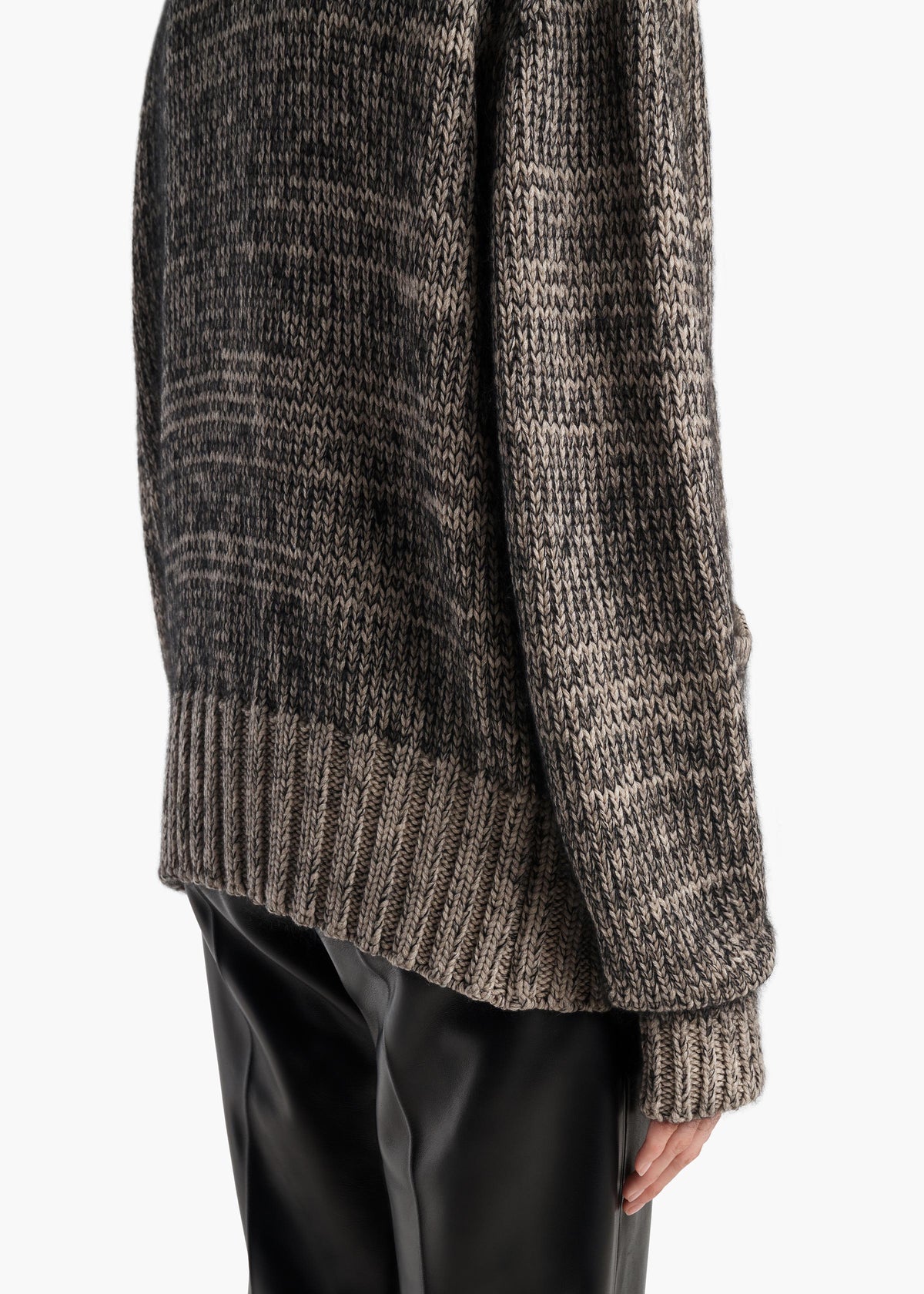 MAURA CARDIGAN SEPIA BLACK MULTI 18358675 792 E