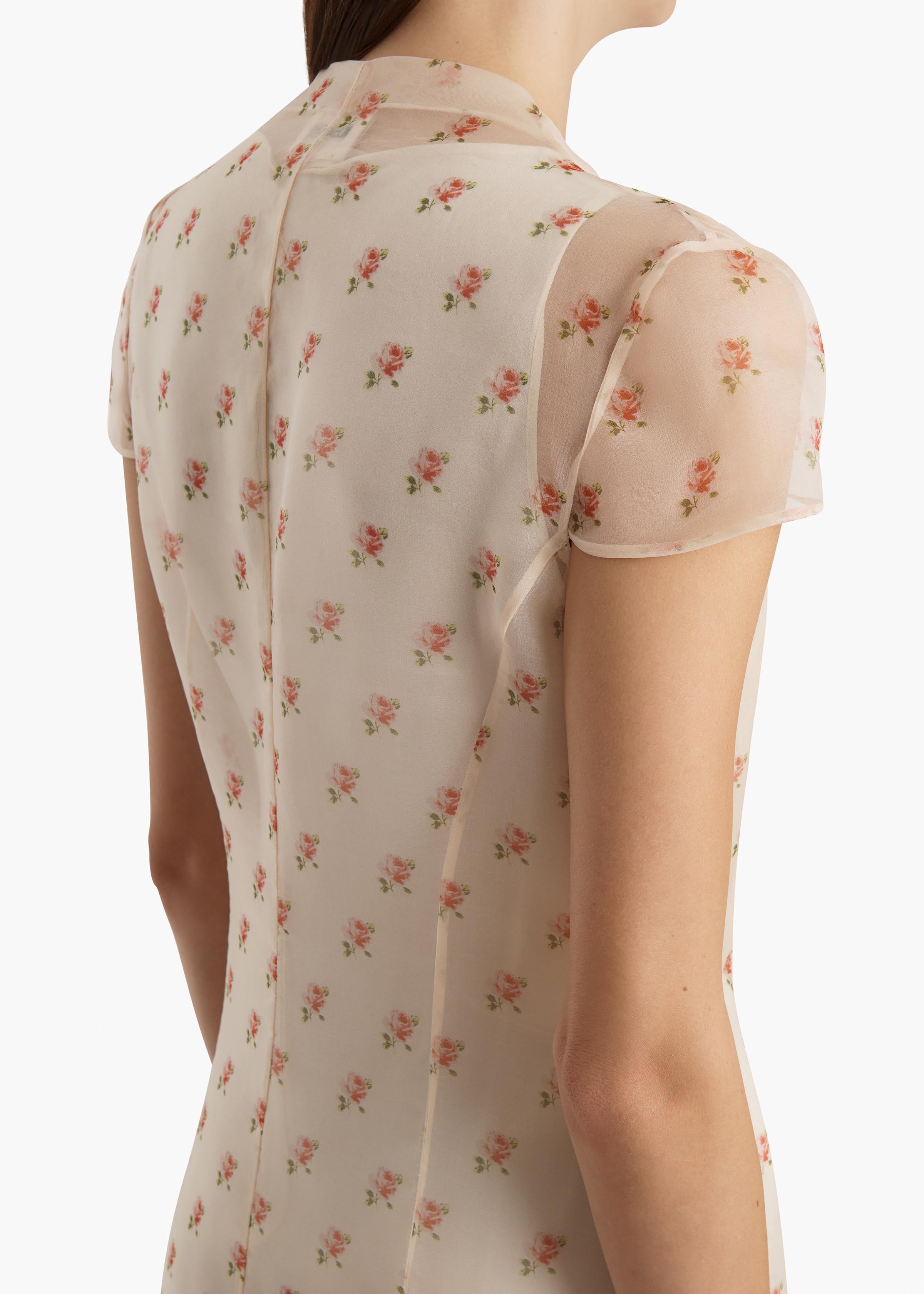 MEERA DRESS SOFT PINK 56263436 510 E