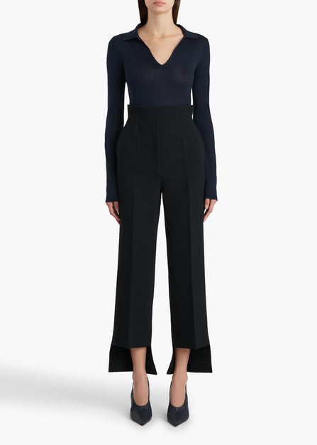 MIKEL TOP MIDNIGHT NAVY 18140329 358 A STYLED