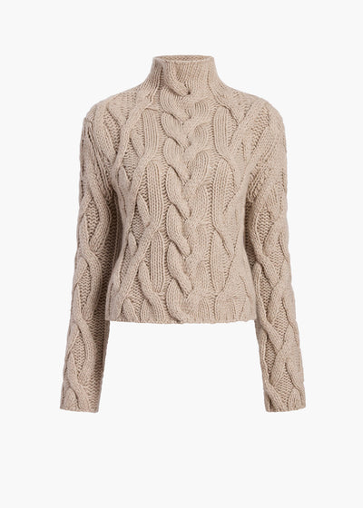 MOUNTAIN SWEATER SEPIA 18437666 992 GHOST