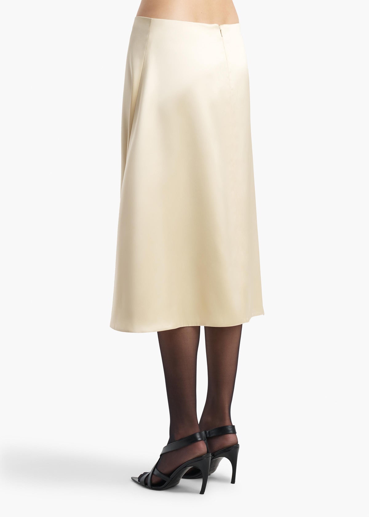 NANIA SKIRT CHAMPAGNE 41654248 991 C