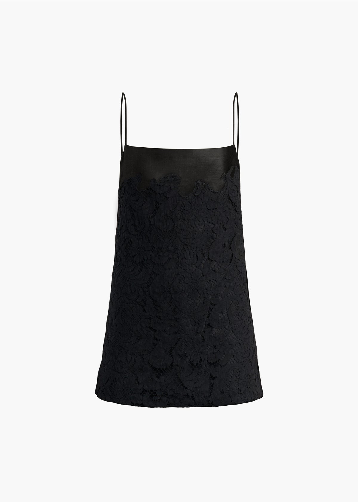 NEEMA TOP BLACK 25024232 200 GHOST