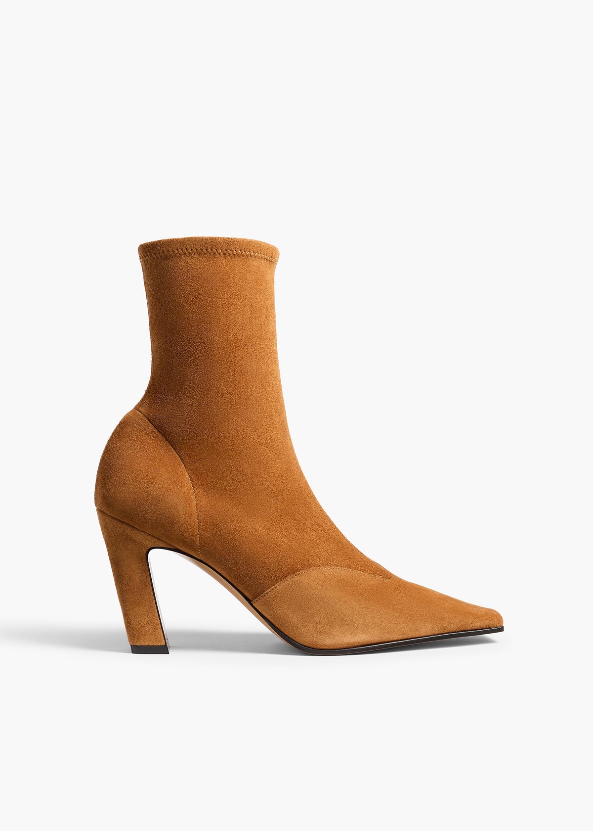 NEVADA ANKLE BOOT 85 SADDLE F1067 1047 799 A