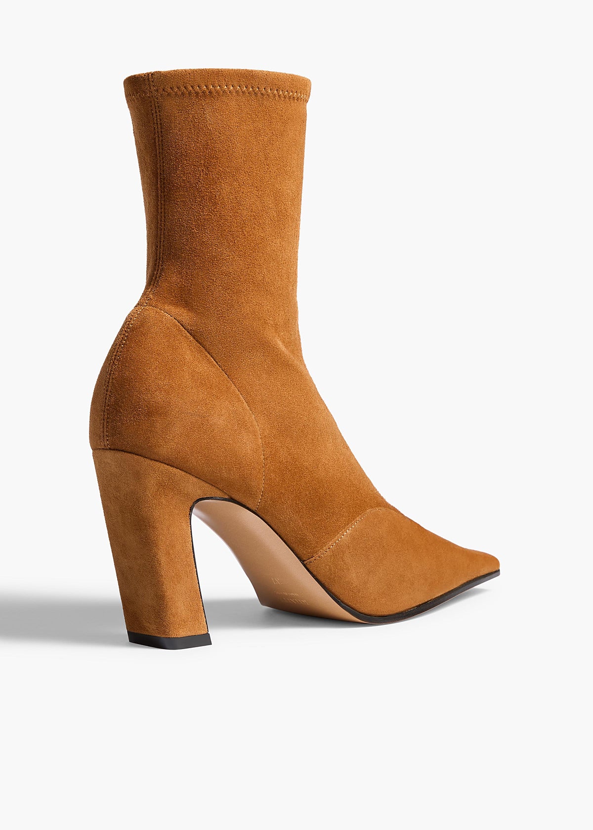 NEVADA ANKLE BOOT 85 SADDLE F1067 1047 799 D